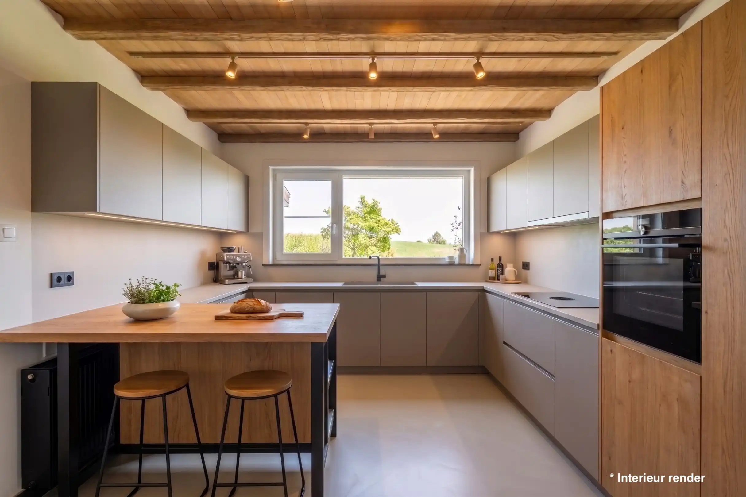 Landelijke woning met groen verzicht te Halen foto 9