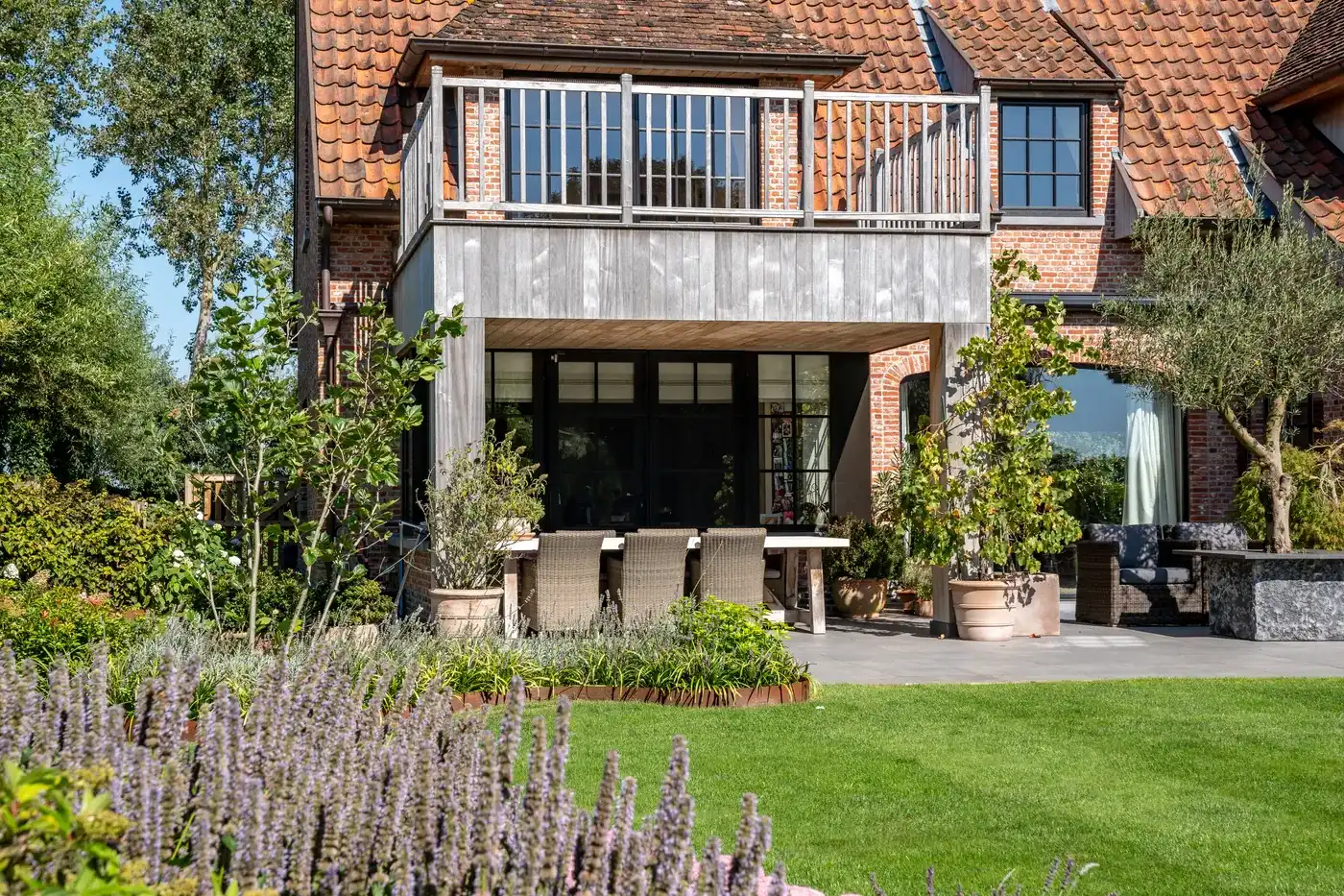 Villa Les Prés - Uitzonderlijke villa omgeven door groen en absolute privacy in Westkapelle foto 11
