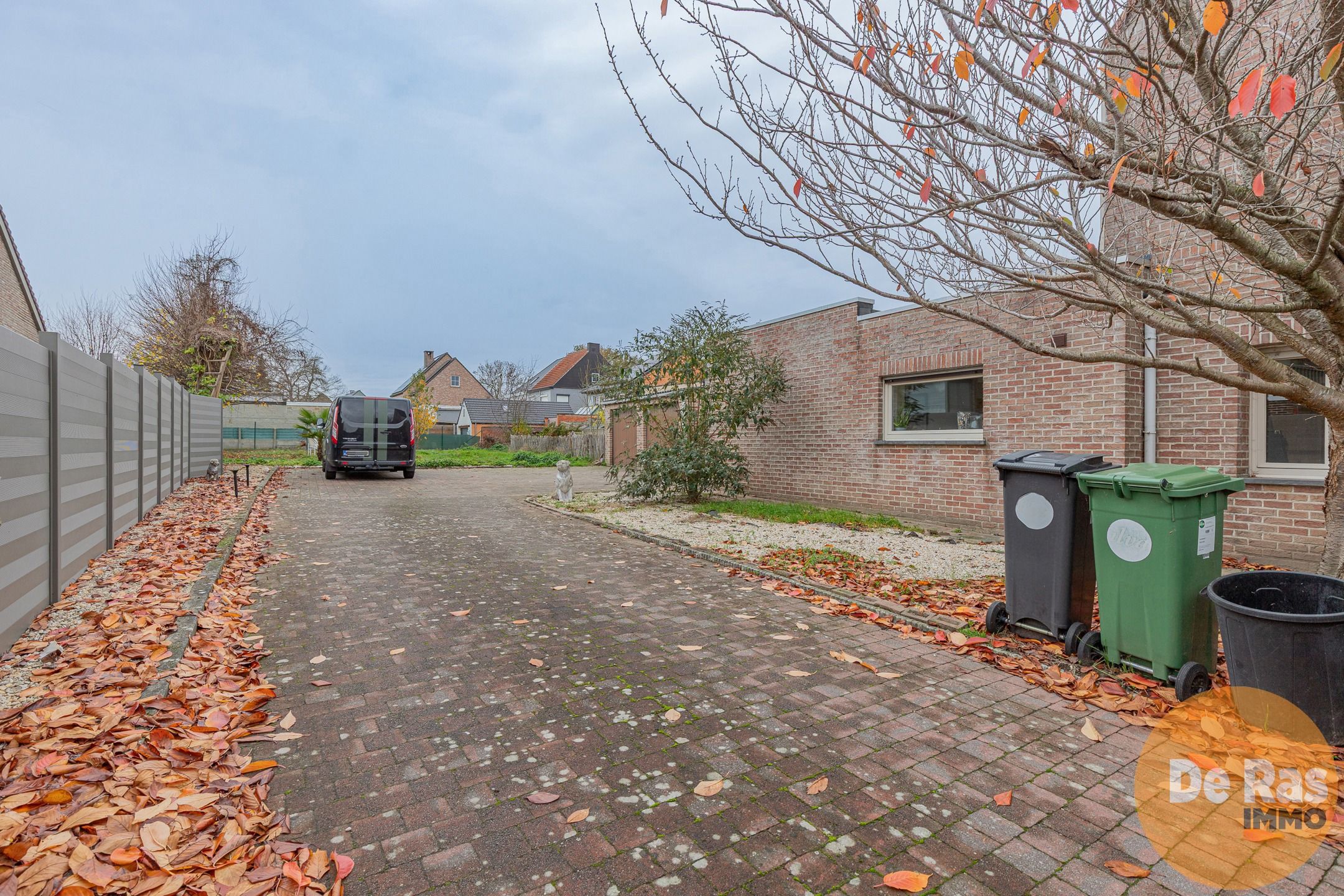 NIEUWERKERKEN - Gerenoveerde HOB met tuin op toplocatie foto 20