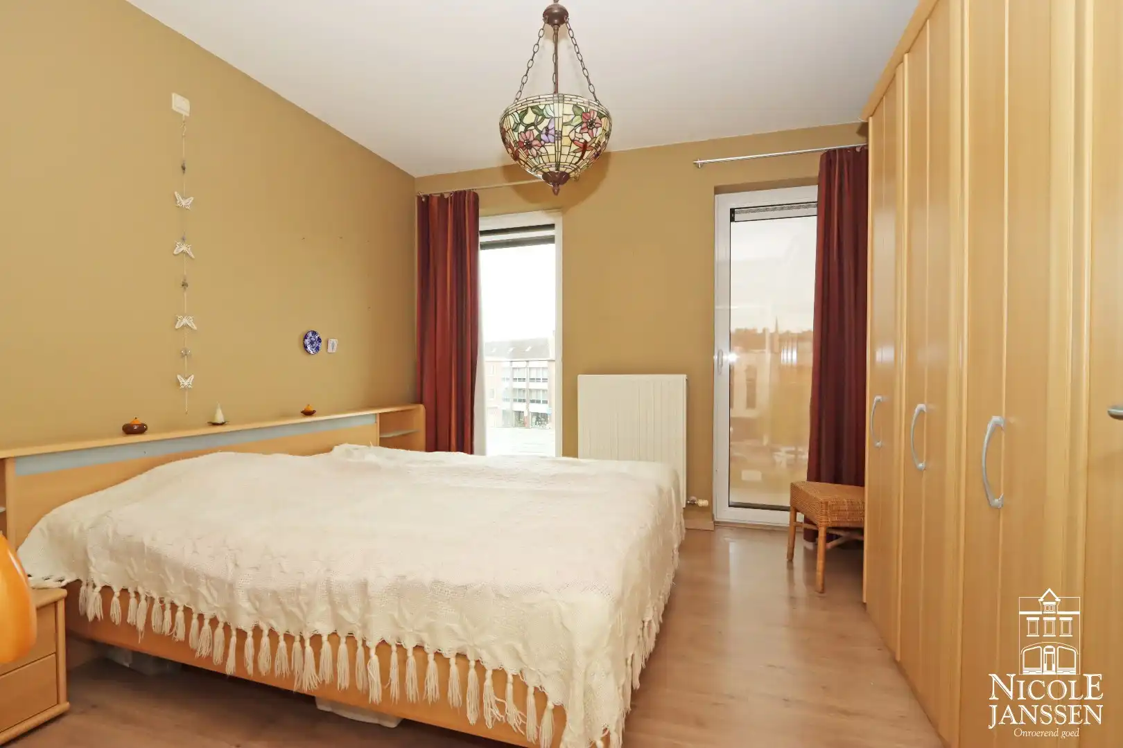 Instapklaar, verzorgd appartement met terras foto 11