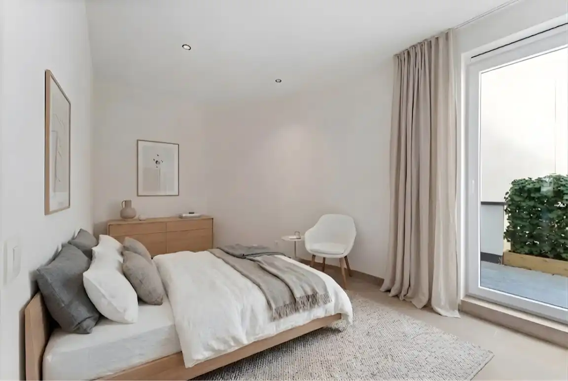 Nieuwbouwappartement in luxe-residentie White Princess foto 6