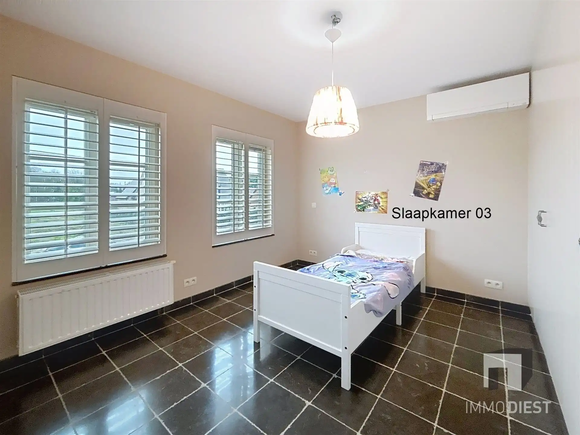 Klasse villa met moderne inrichting in Paal foto 29