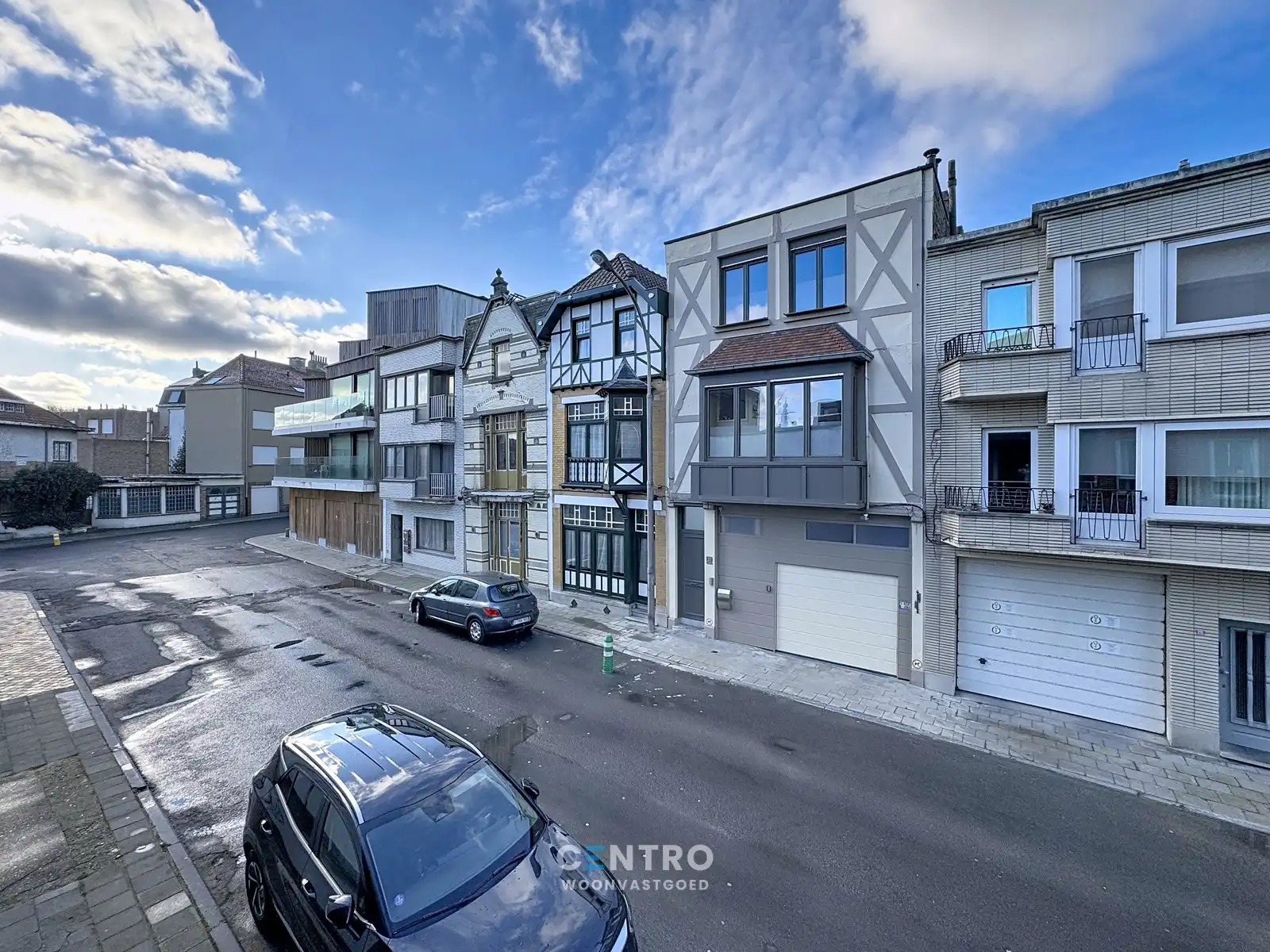 CENTRAAL gelegen appartement met 3 slpks en 2 badks! foto 16