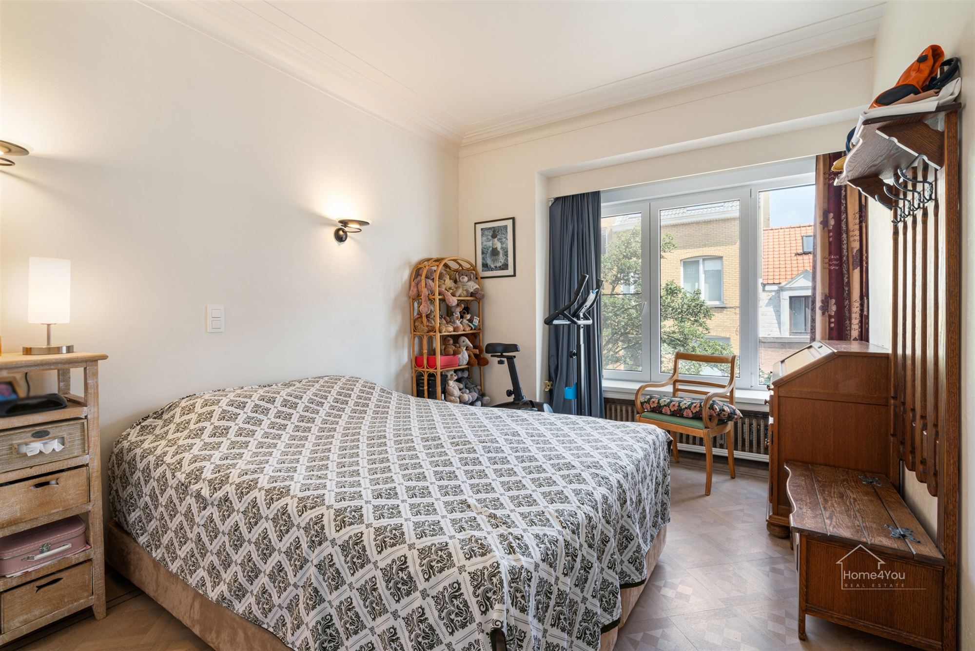 Ruim instapklaar appartement met groot Zuid-gericht terras! foto 16