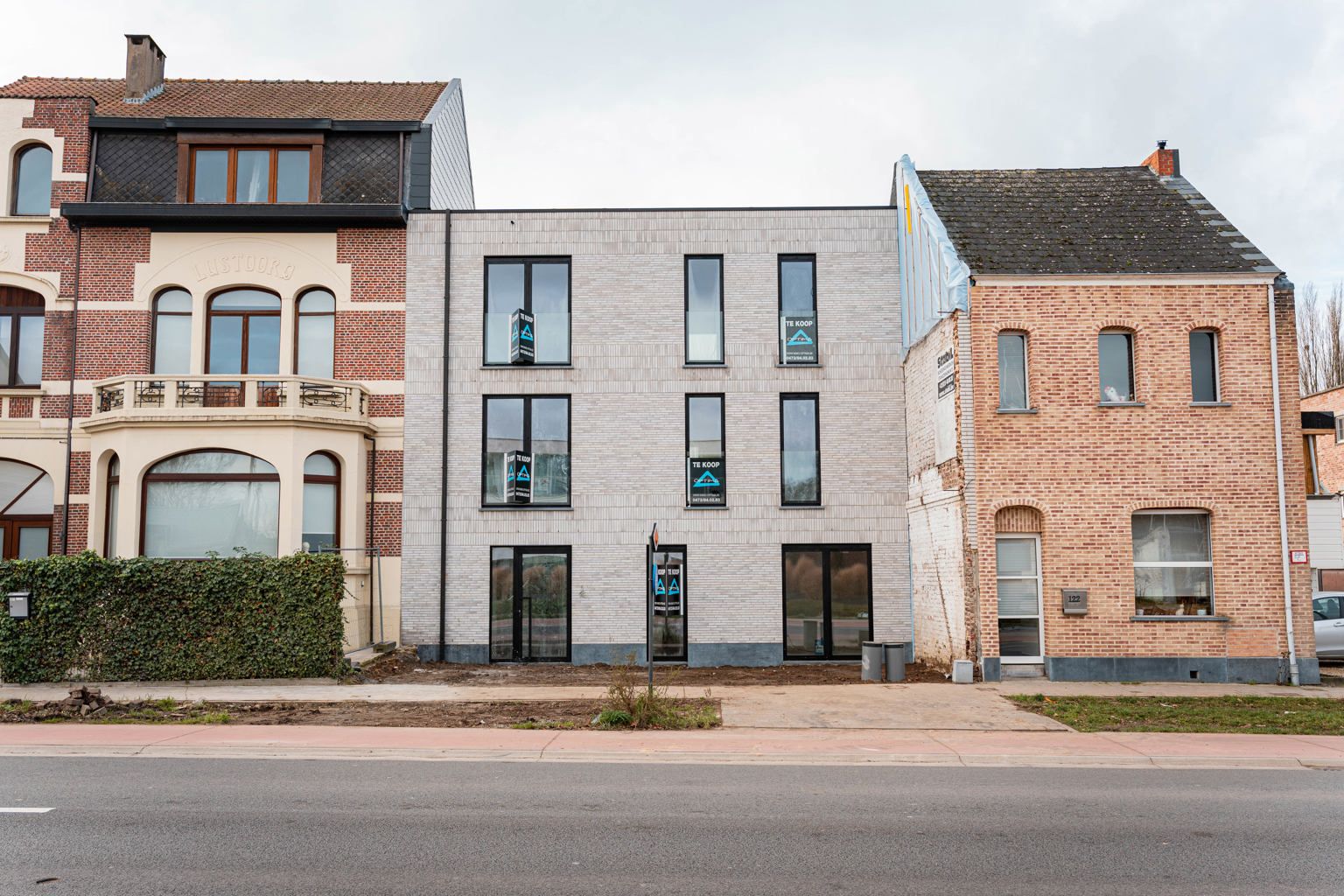 Nieuwbouw appartement  foto 3