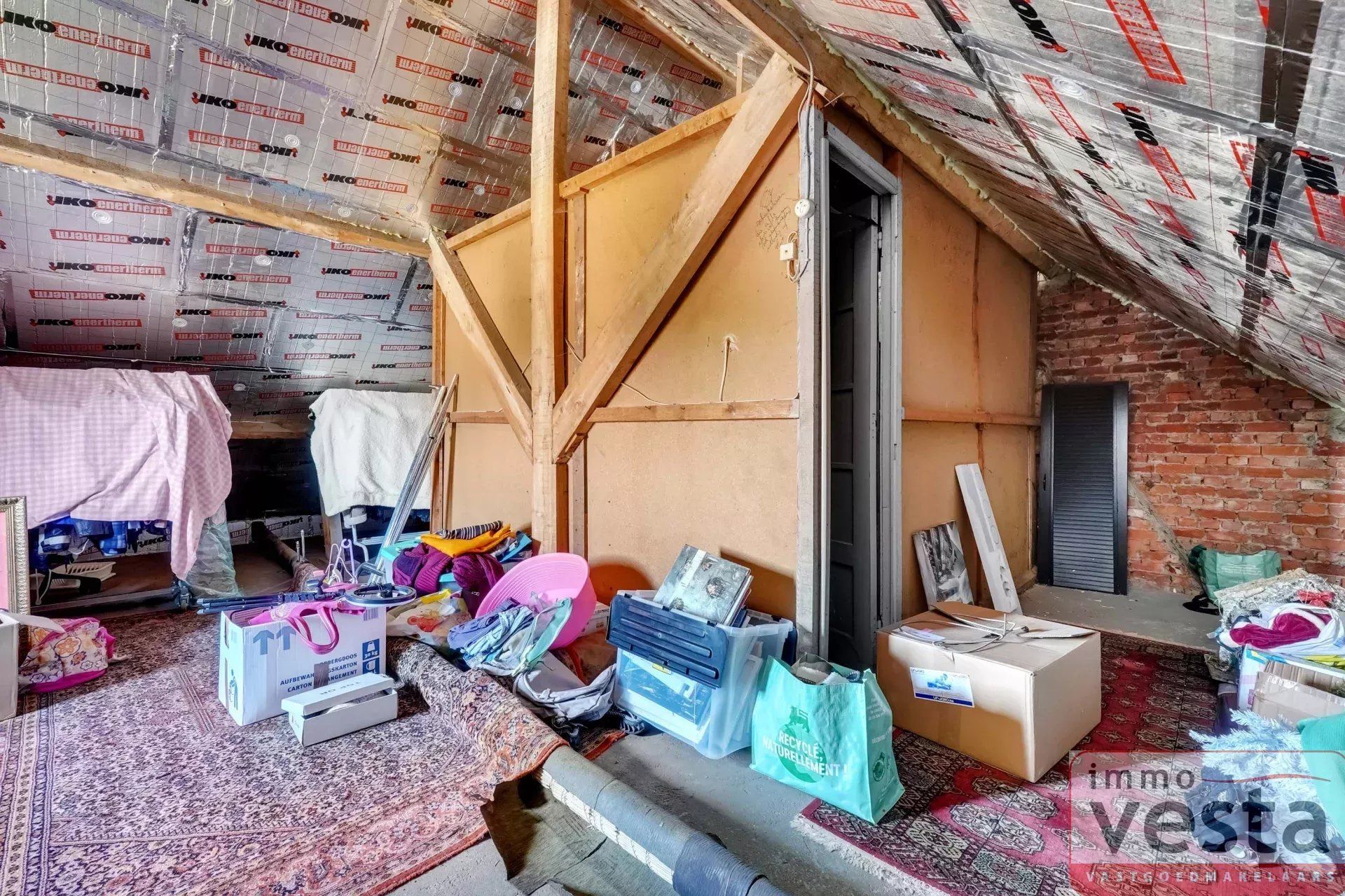 Ruime, landelijk gelegen woning foto 17