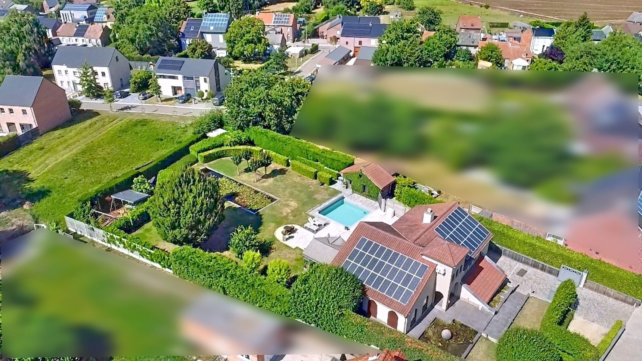 Villa op 6min van de E40 foto 32