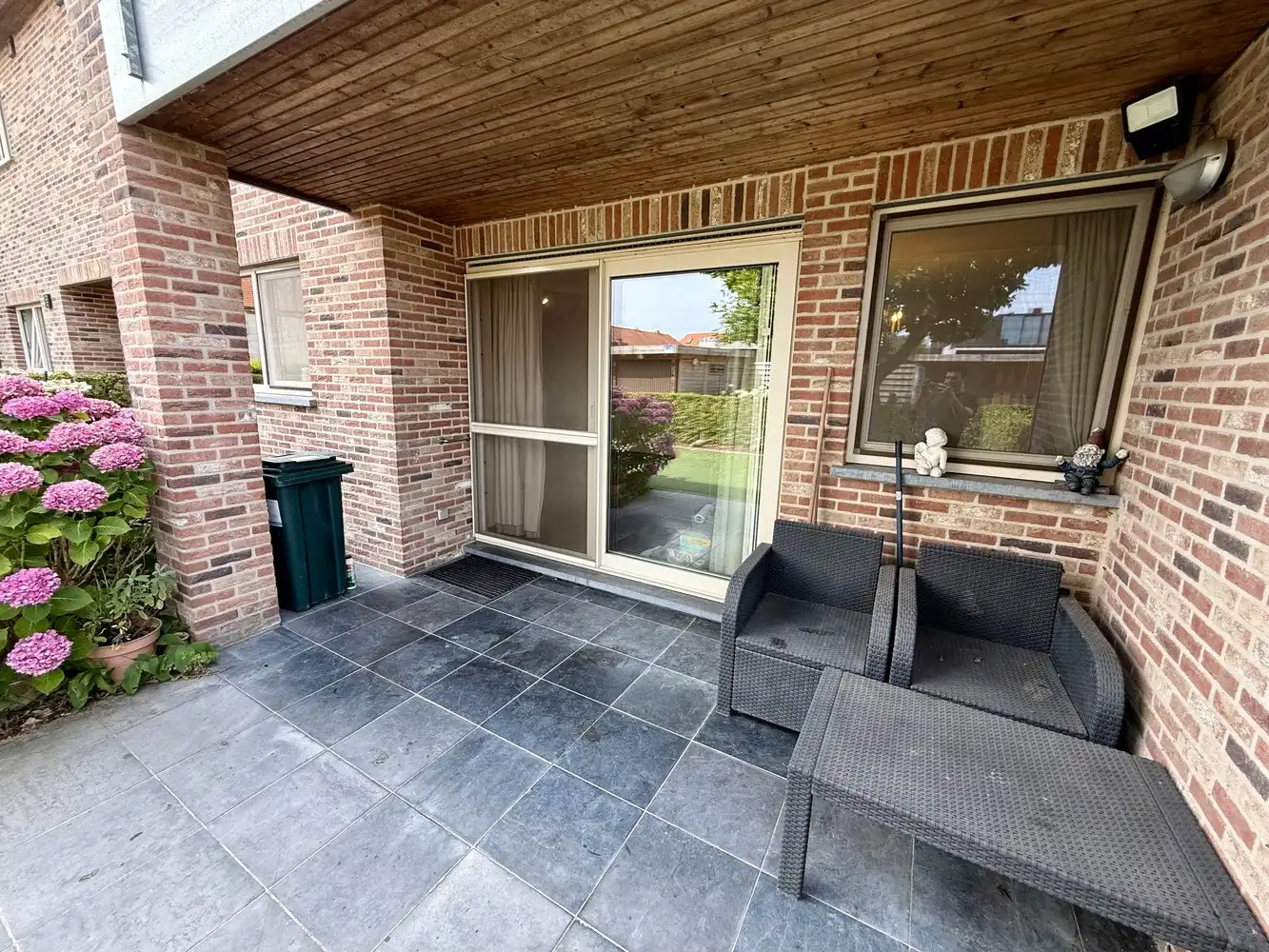 Recent, energiezuinig appartement nabij de dorpskern van Zingem! foto 10