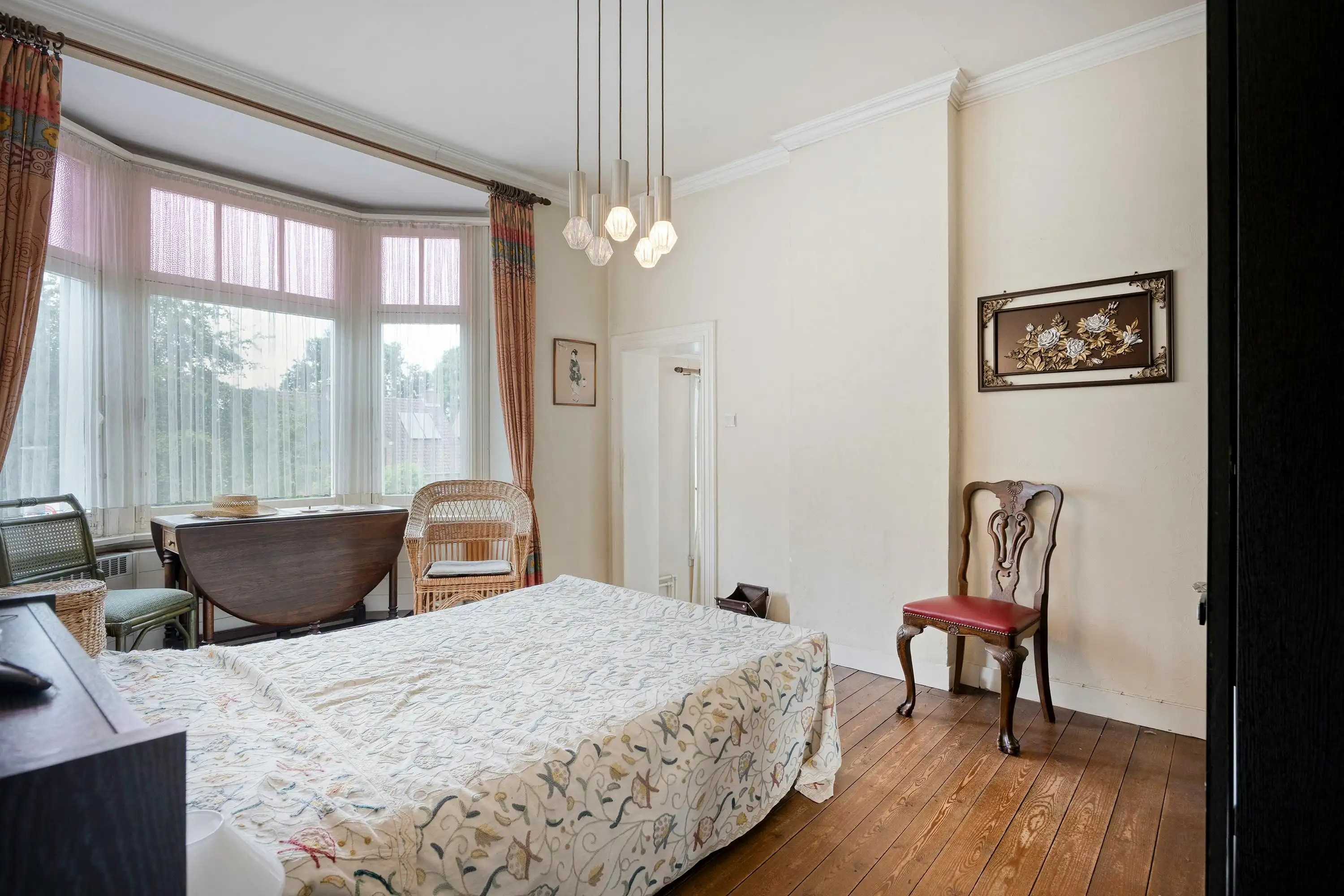 Karaktervolle, te renoveren woning te koop te Essen-Heikant! foto 18