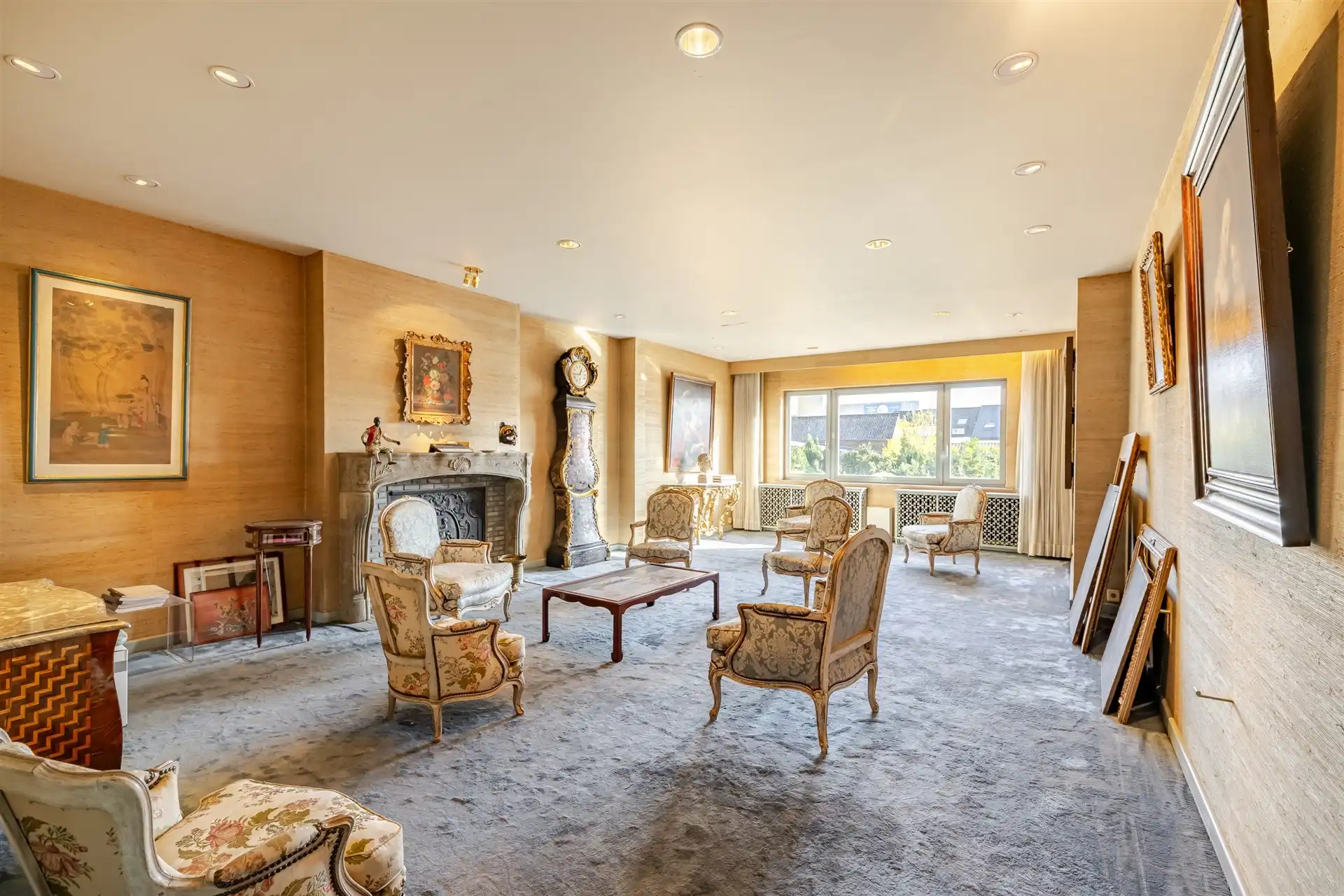 Karaktervolle herenwoning met indrukwekkende ruimte, authentieke elementen en rustige tuin nabij het stadspark foto 15