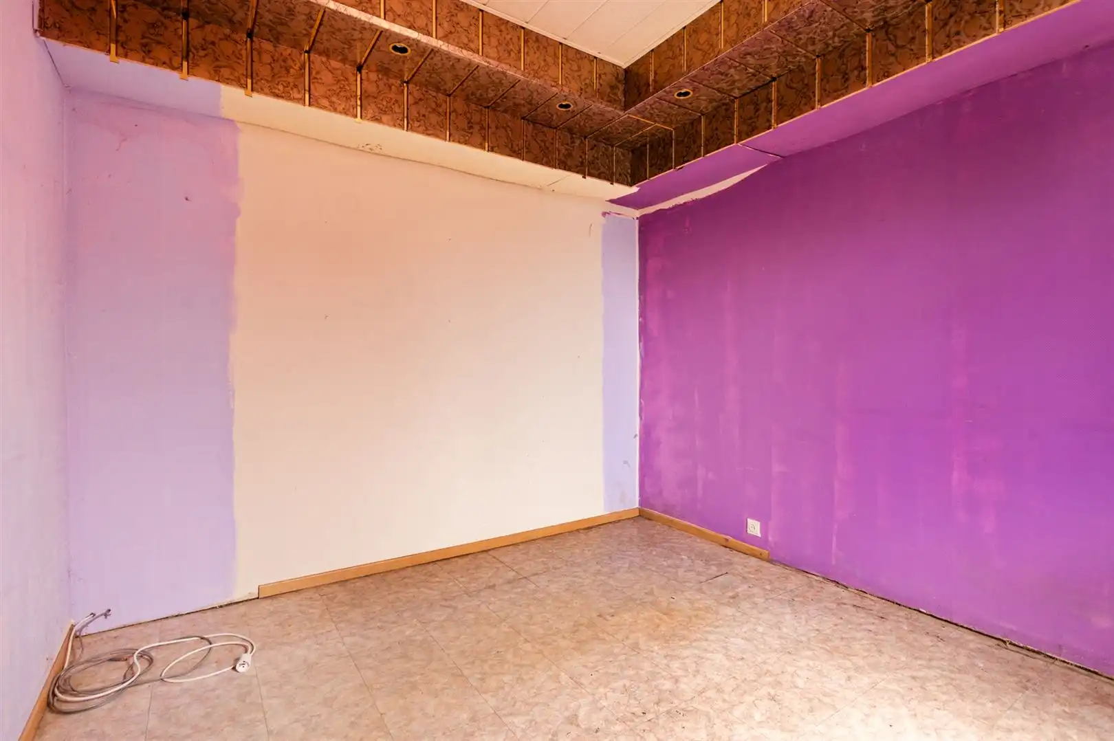 Te renoveren woning met garage in centrum foto 8