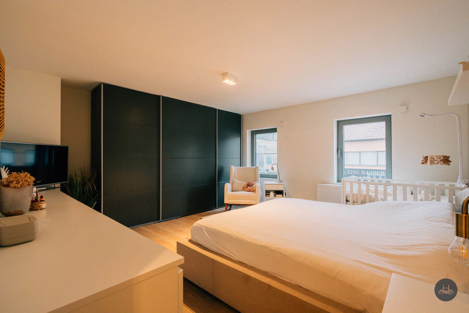 Lichtrijke en instapklare woning vlakbij het centrum foto 7