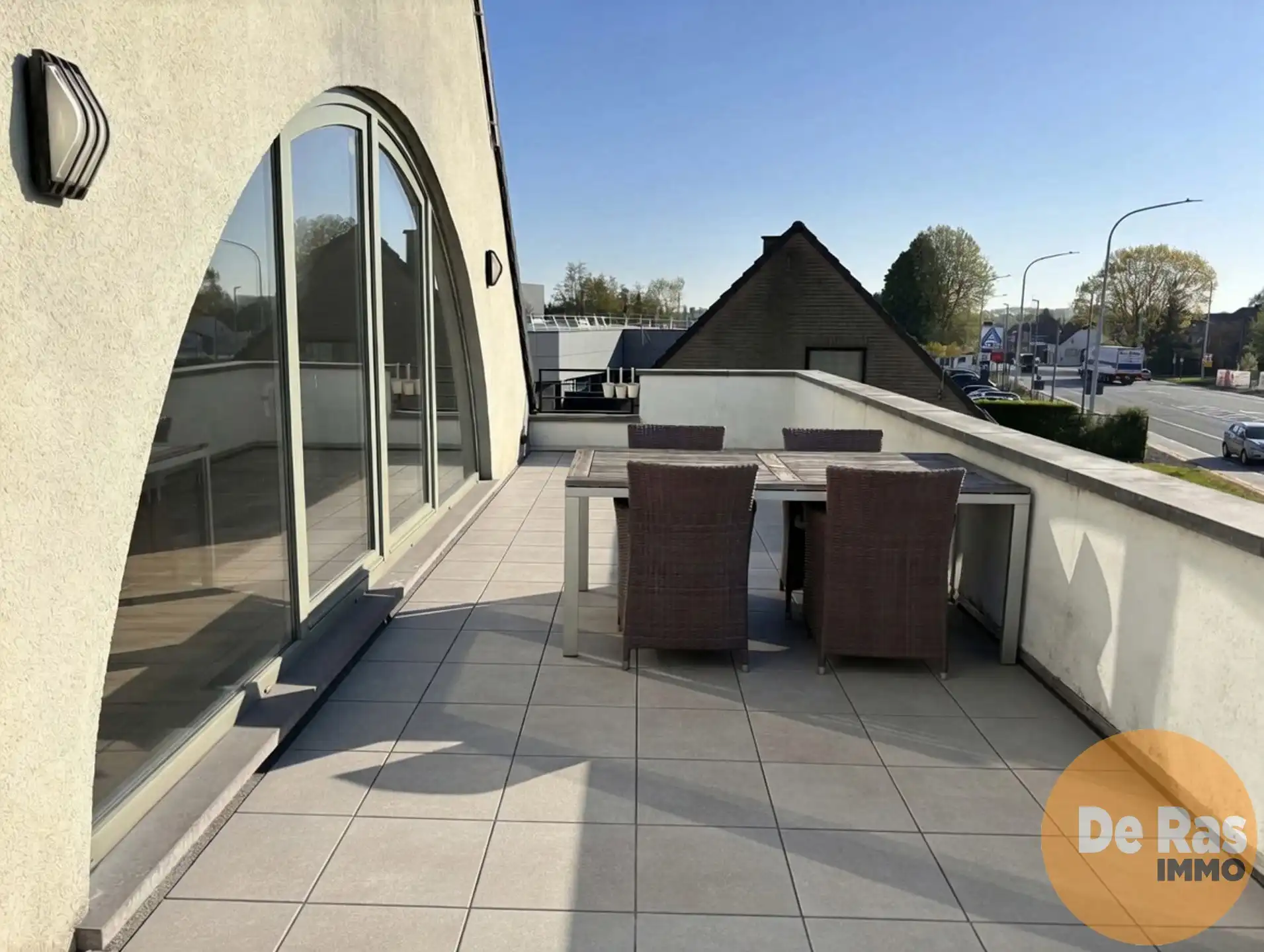 ERPE MERE - Dakappartement op centrale ligging foto 17