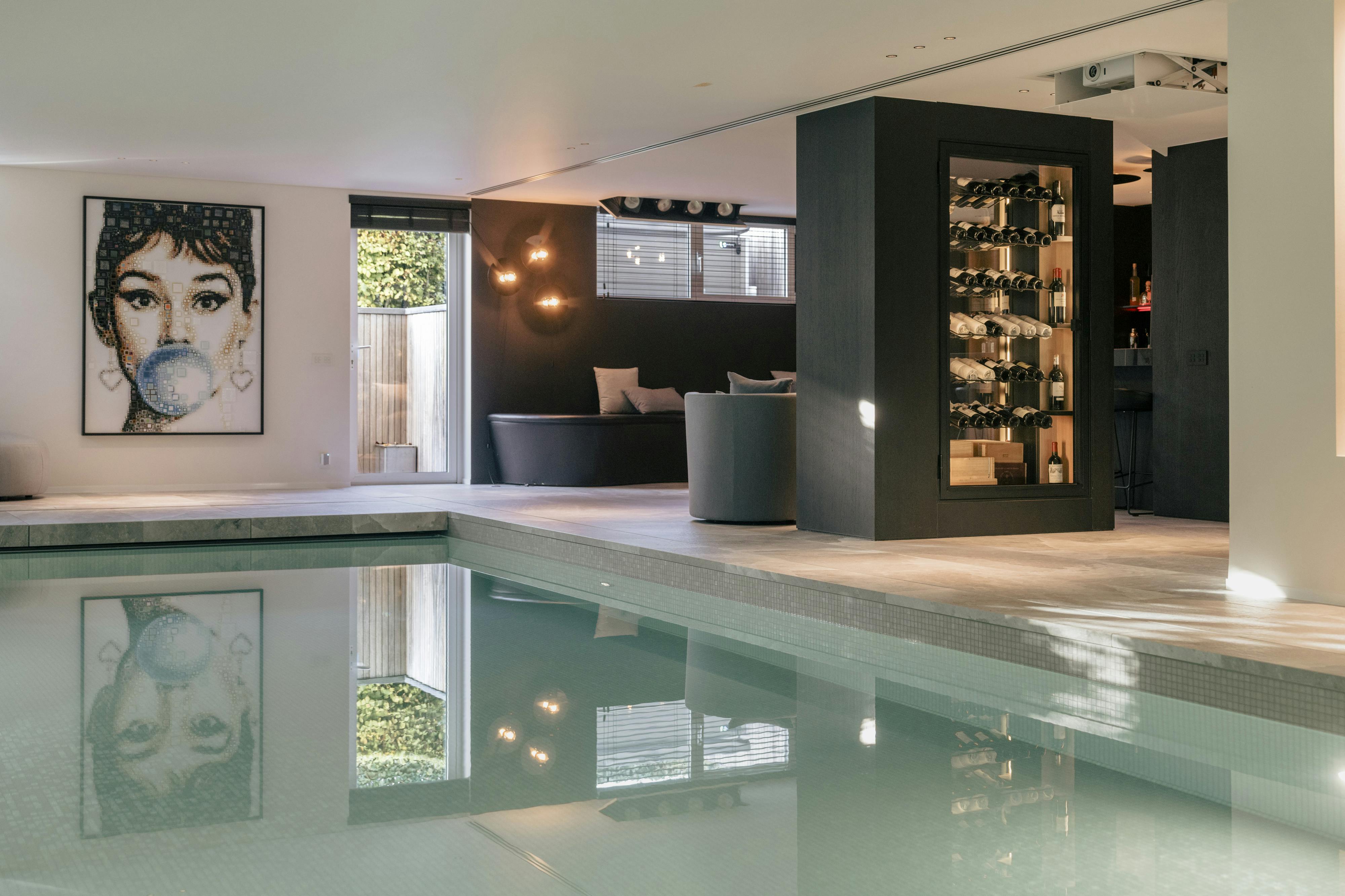 Instapklare villa met 5 slaapkamers en binnenzwembad te koop foto 17