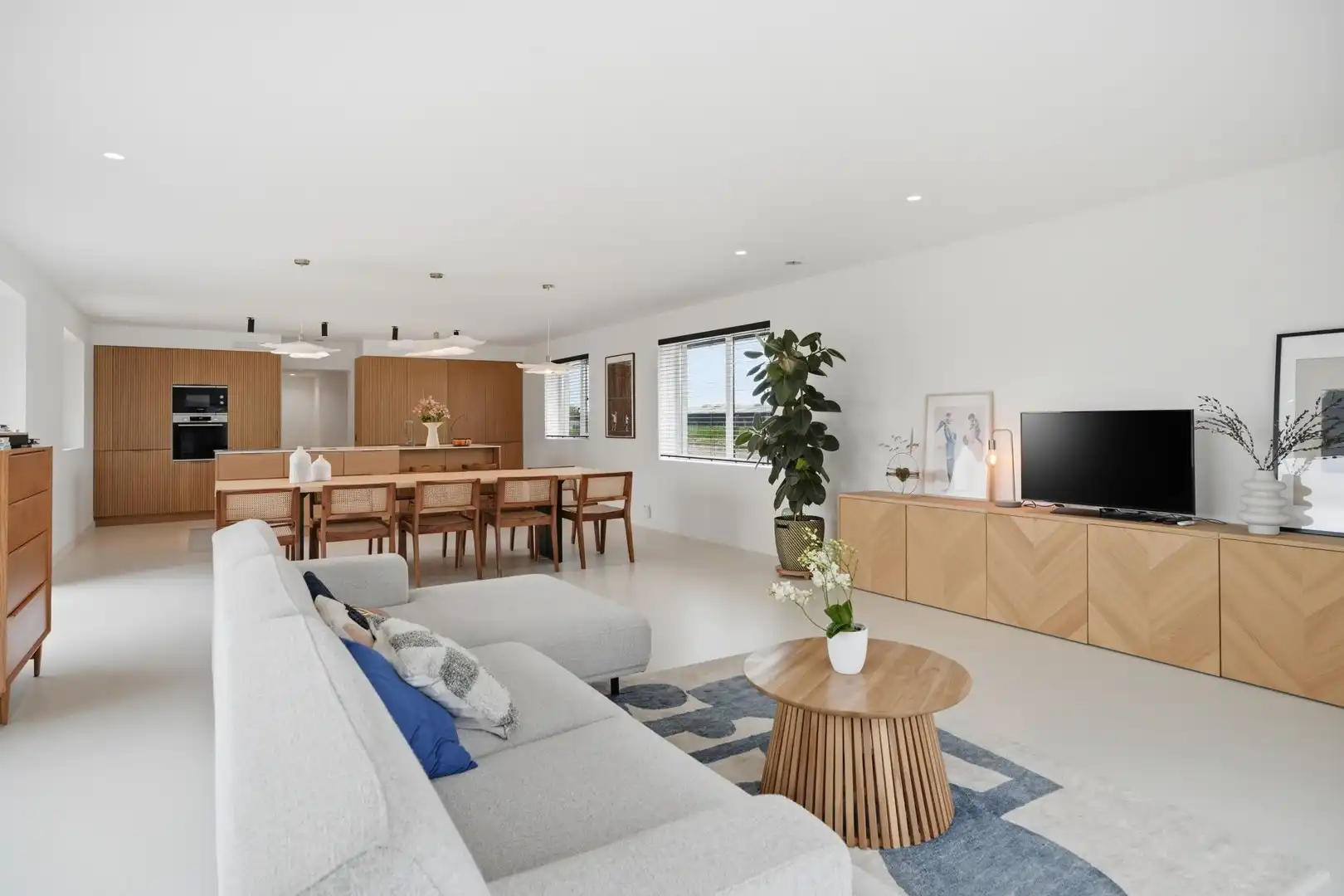 Exclusieve BEN-nieuwbouwwoning (2021) met 5 slaapkamers en hoogwaardige afwerking, rustig gelegen nabij dorpskern Gijverinkhove foto 16