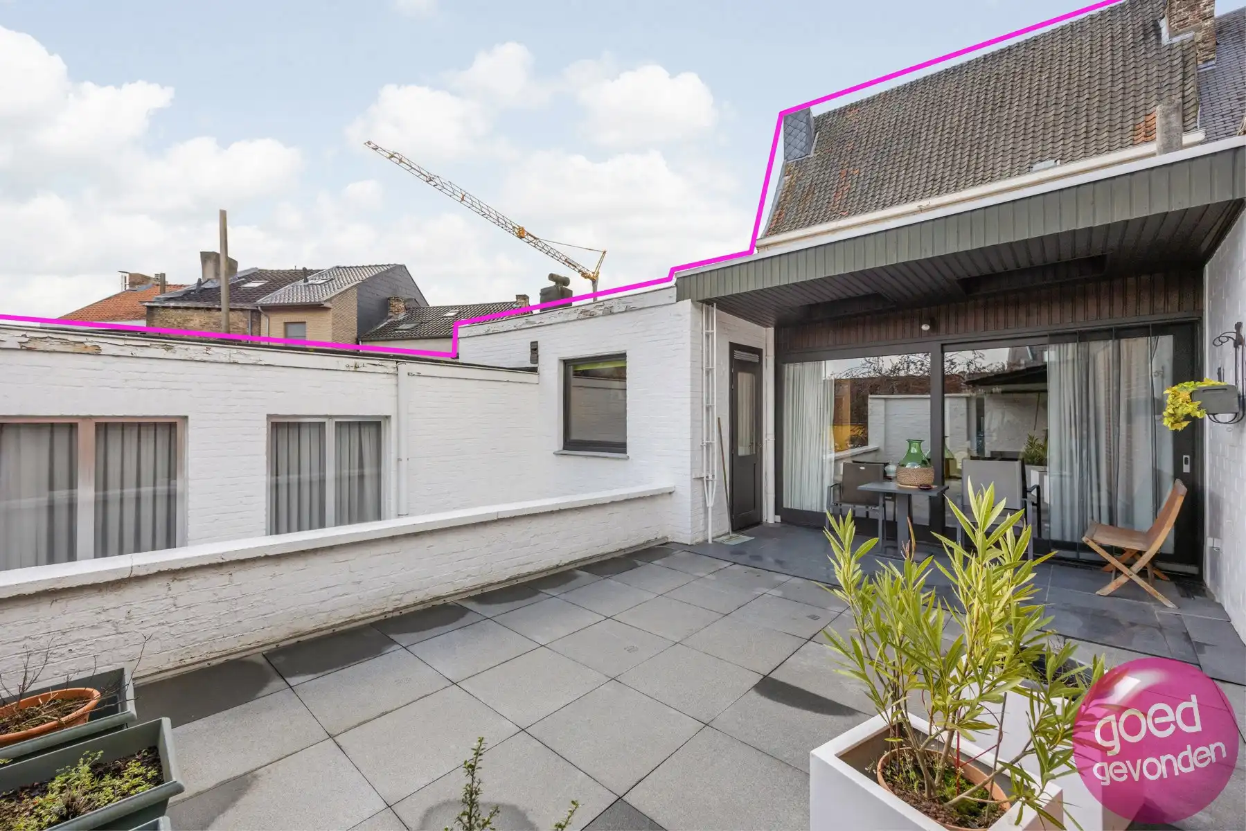 HERENHUIS - 6 SLK - 2 BDK - ATELIER - WINKEL - CENTRUM foto 5