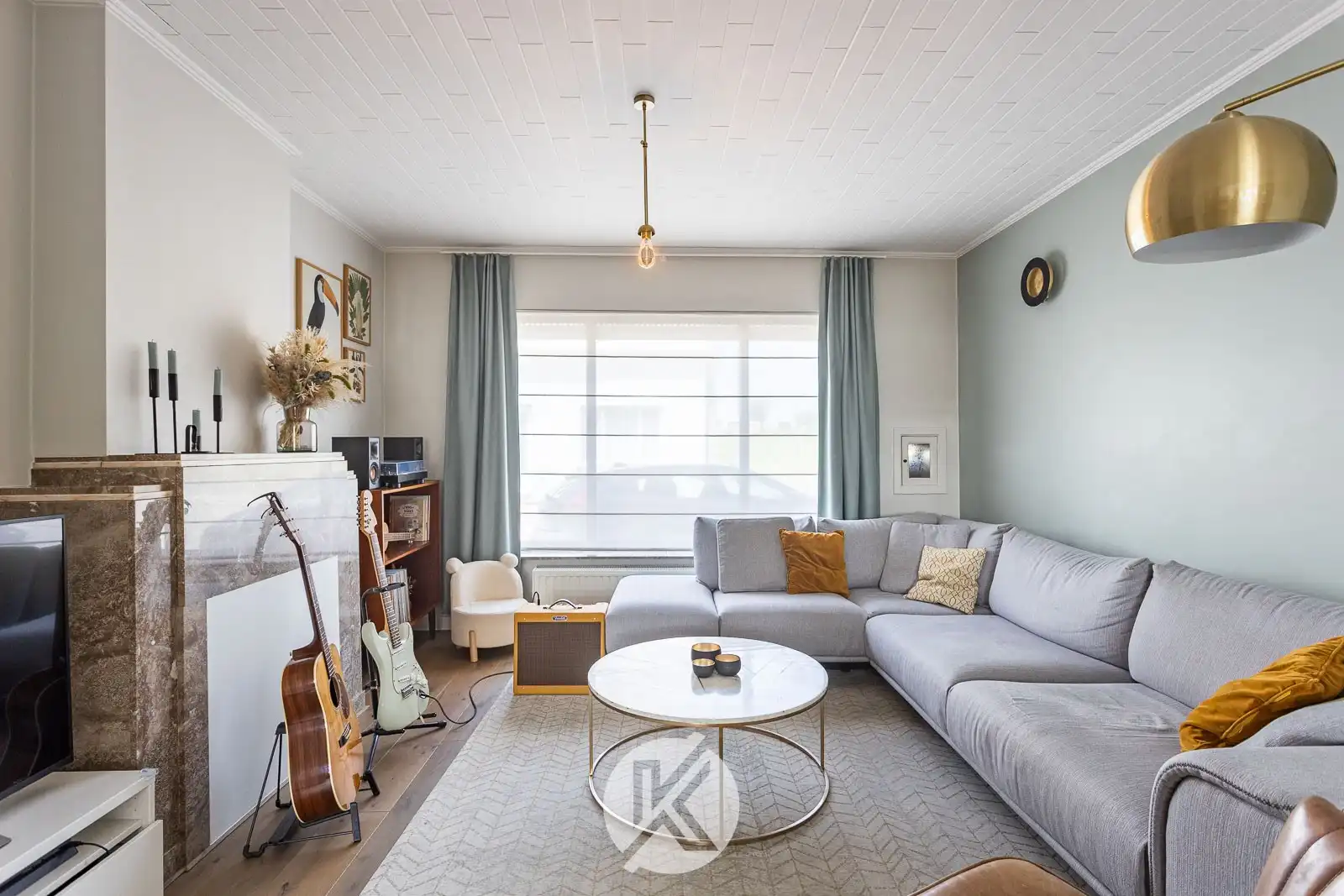 Smaakvol gerenoveerde woning nabij het centrum foto 4