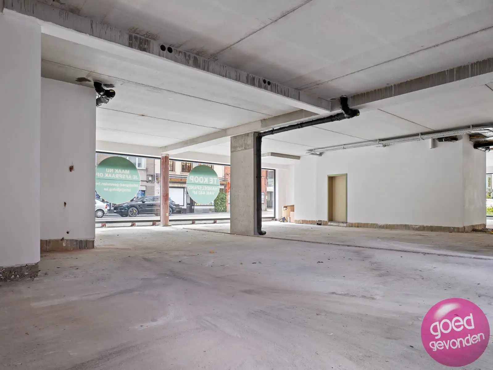 Kantoor Kempische Steenweg foto 6