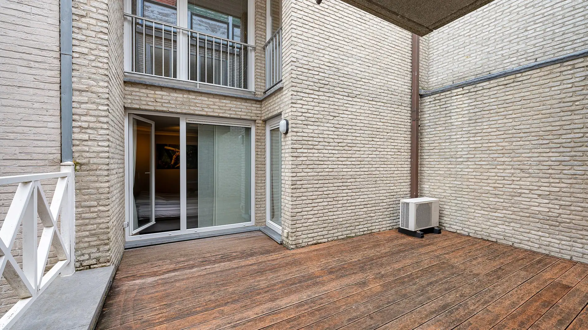 Appartement met 2 slpks. te koop in centrum Knokke foto 17