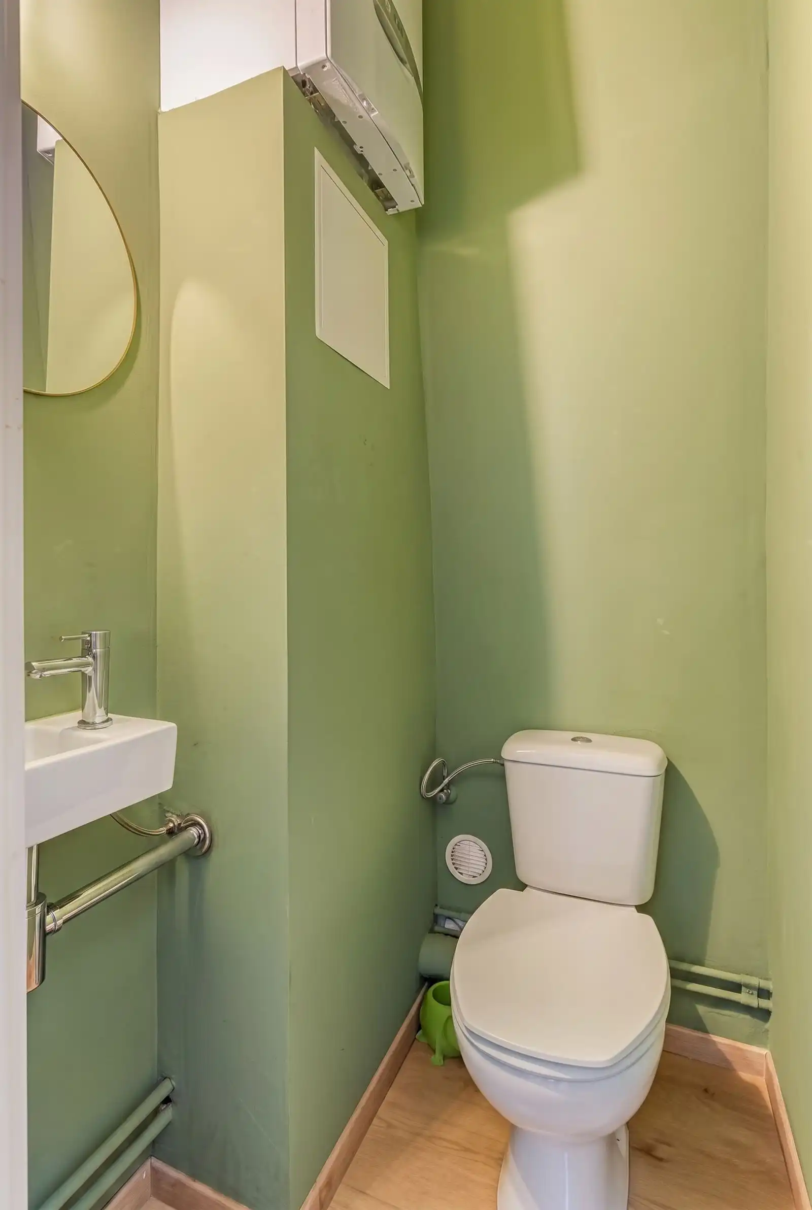 Uniek wonen in een sfeervol stadspand met karakter foto 21