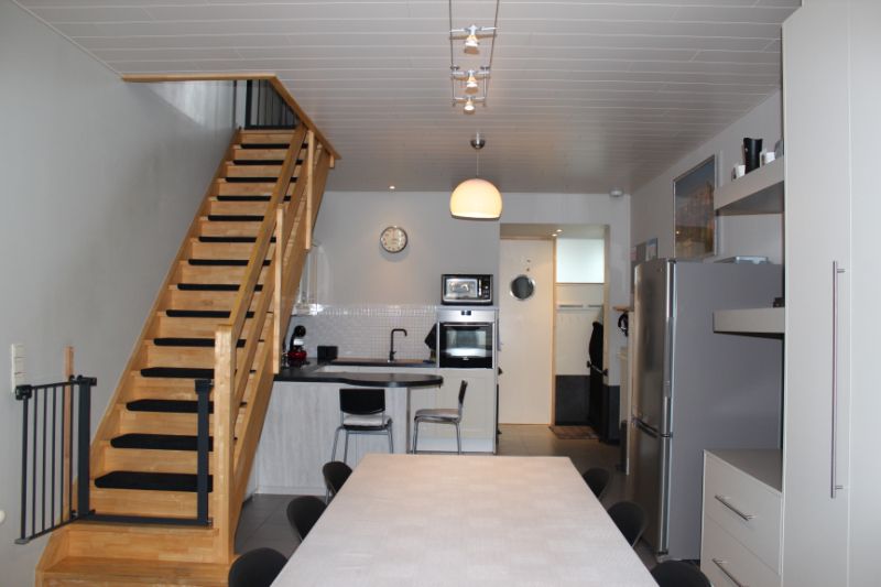 Moderne instapklare woning met apart gelegen tuin foto 2