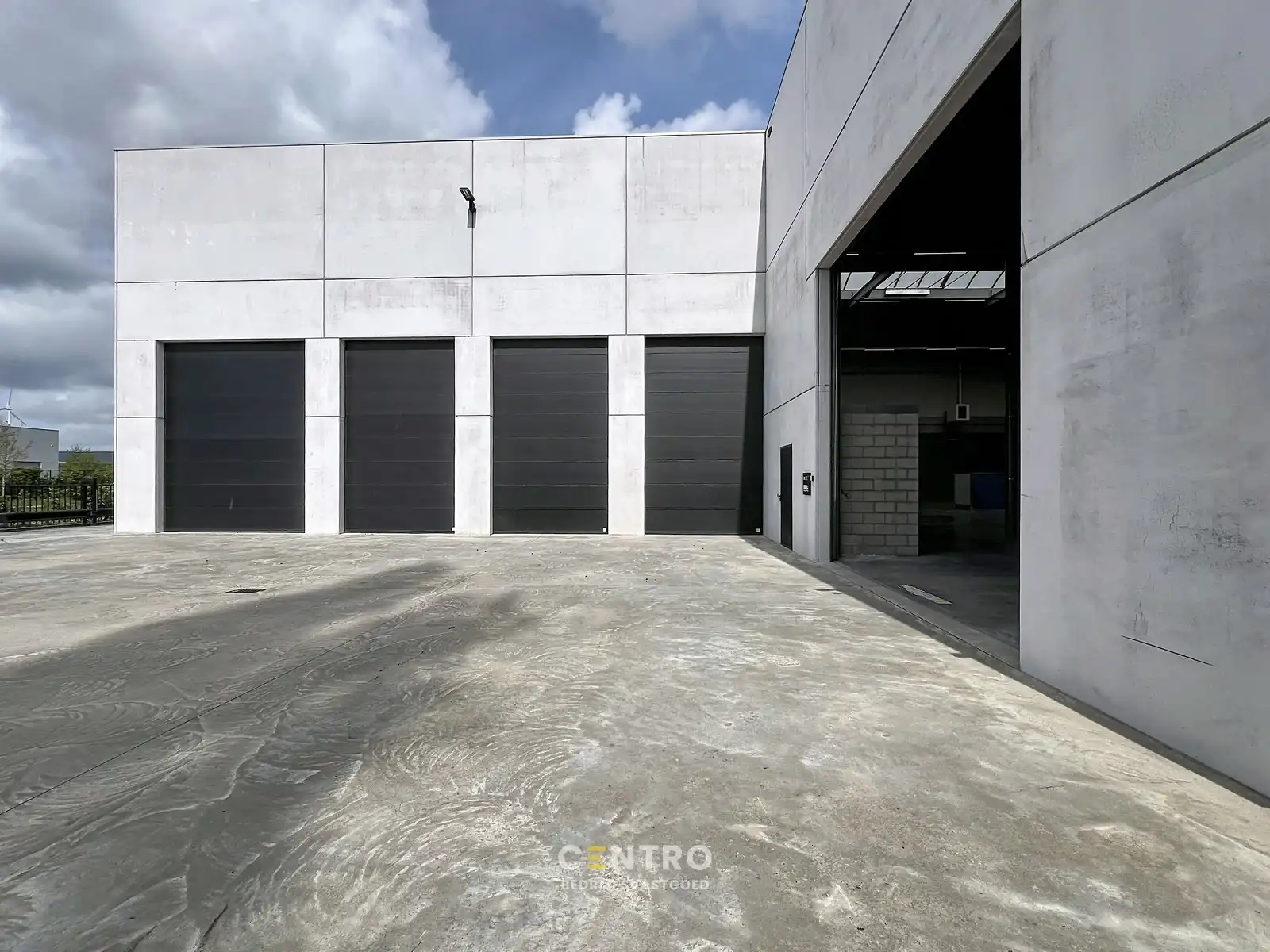 Share-deal: duurzaam, strak en ecologisch HIGH-END afgewerkt bedrijfsgebouw (°2020) met productiehal en kantoren op een perceel van 5.069m². foto 28