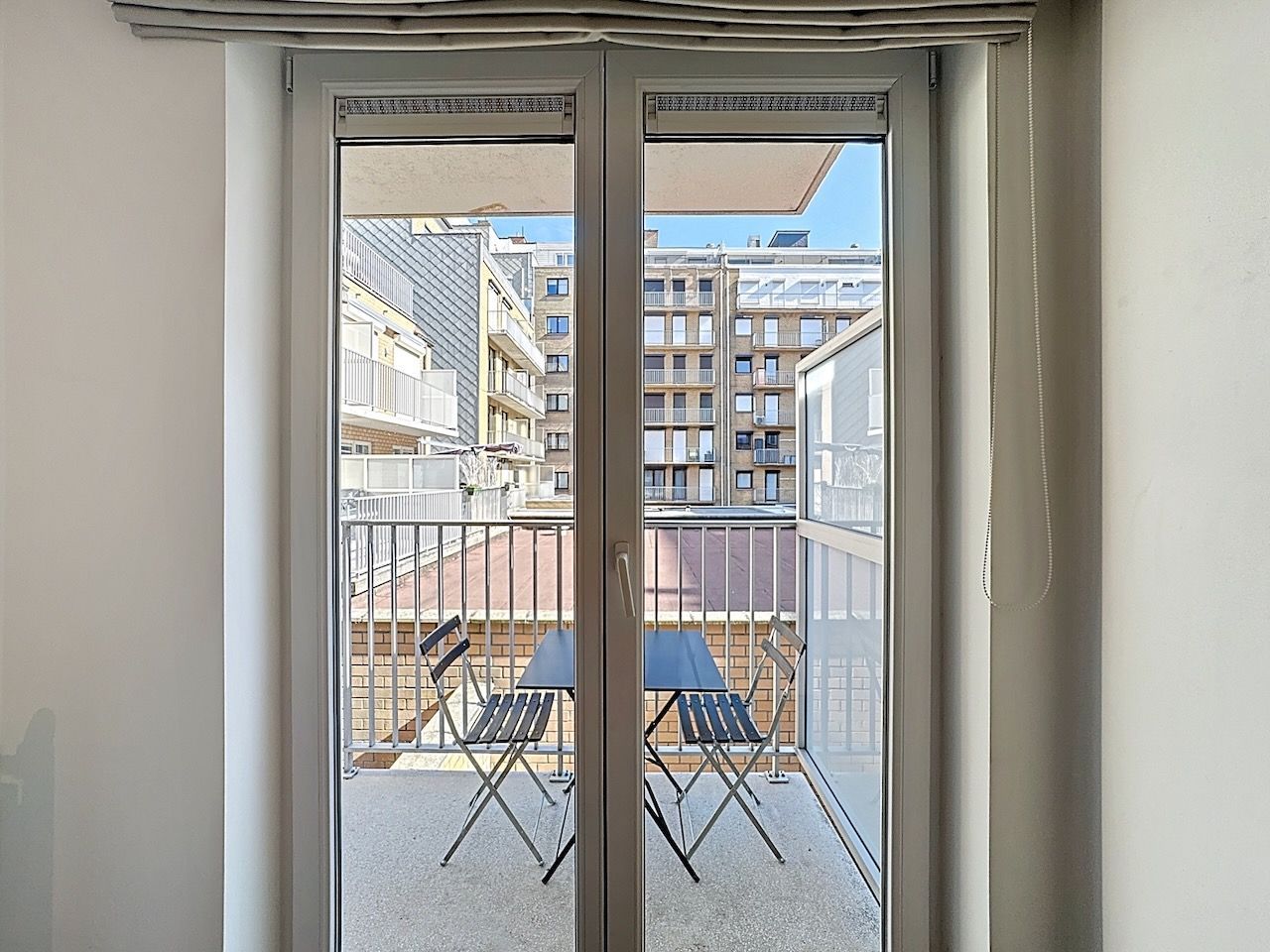 Appartement met vakantiegevoel en twee terrassen vlakbij de Zeedijk & De Kinkhoorn foto 18