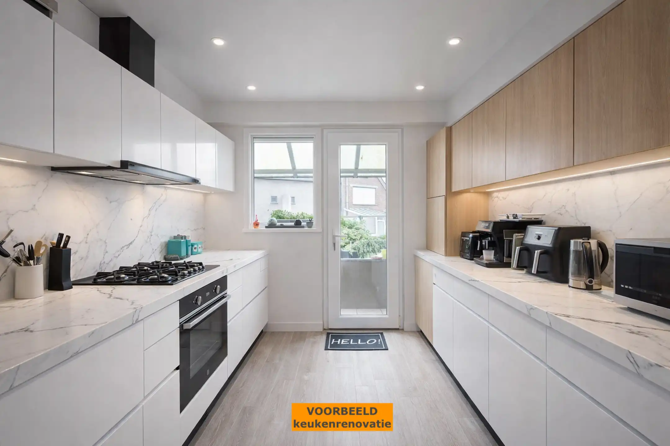 Ruime, statige woning met garage & tuin op aangename locatie foto 10