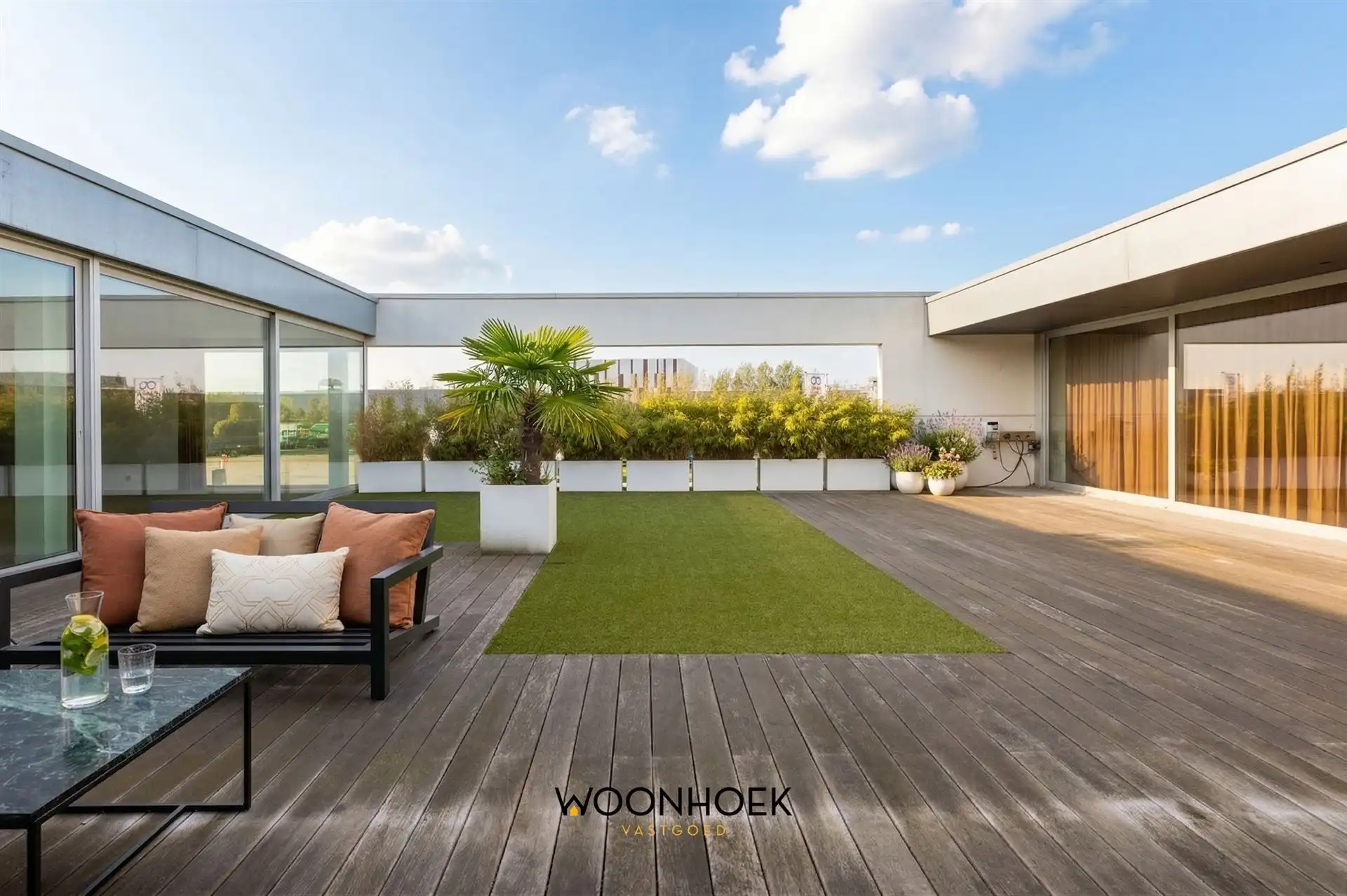 Exclusief gebouwencomplex in industriepark E17/3 te Lokeren foto 22