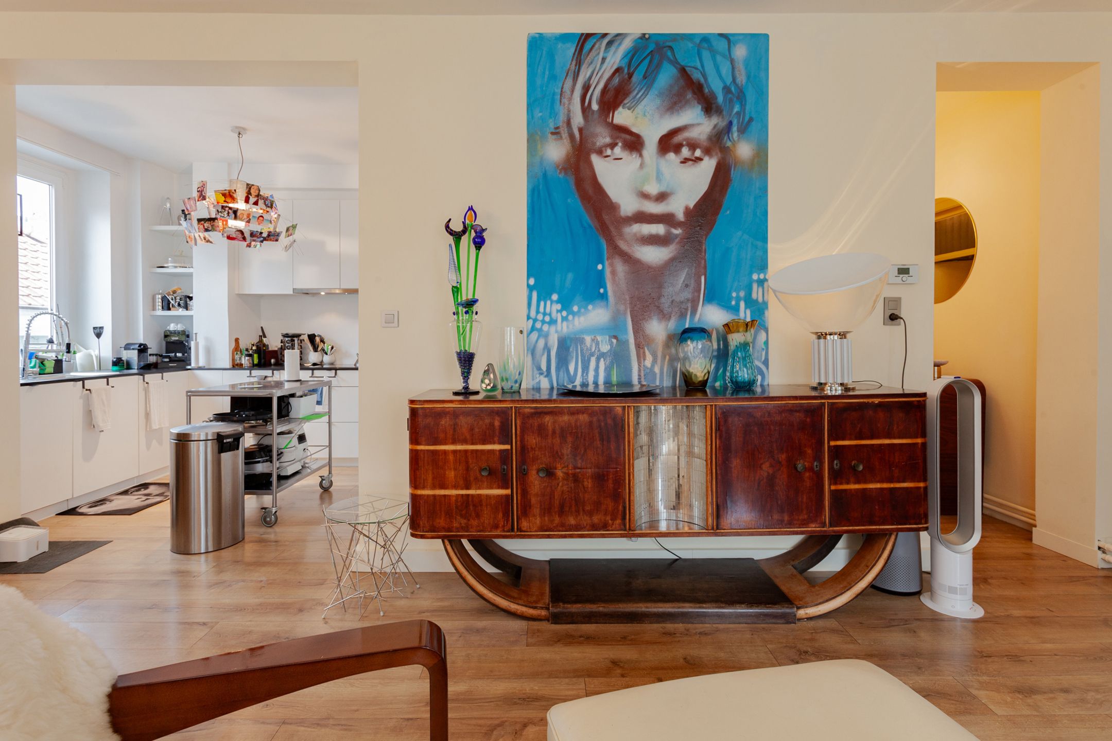 Instapklaar 2-slpk appartement in hartje Gent - Veldstraat foto 7