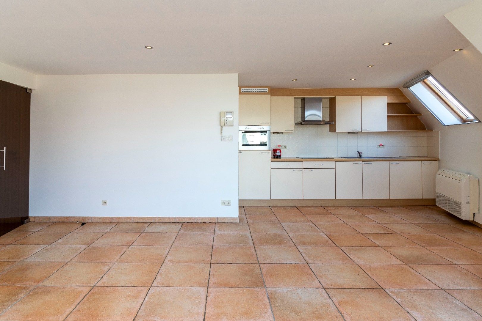 Duplex met 2 slpks en 2 badk in het centrum van Ninove foto 8