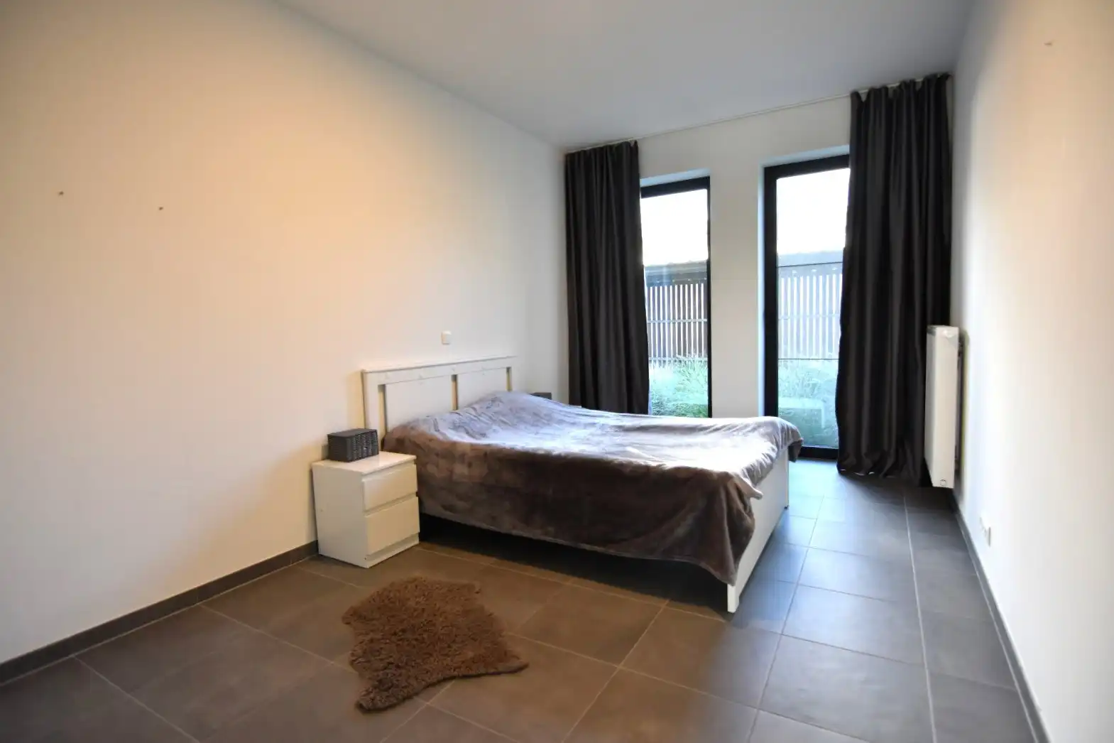 Lichtrijk 2-slpk appartement met ruim terras foto 13