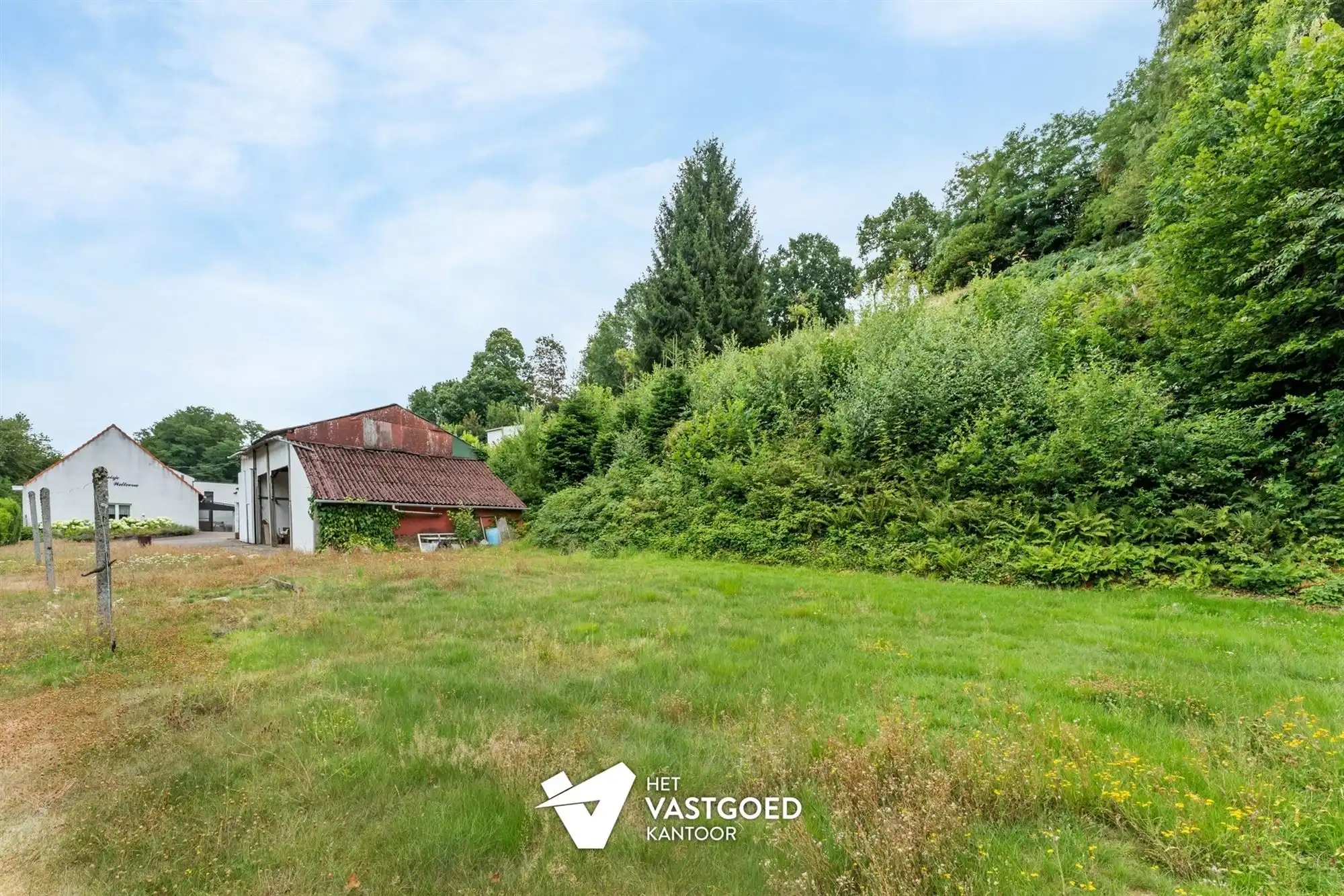 TE RENOVEREN KNUSSE WONING MET TUIN VAN 48A90CA EN LOODS EN GARAGE TE KAGGEVINNE foto 35