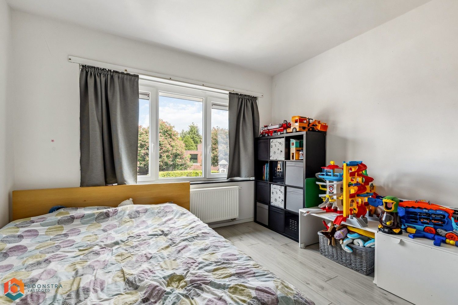 Instapklare woning met 3 slpkrs en stadstuin nabij het centrum van Mechelen foto 17