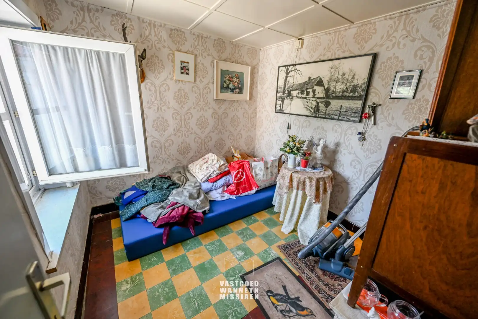 Landelijk gelegen te renoveren woning op 1.063m2 foto 7