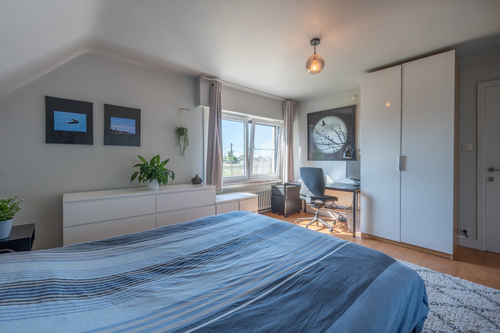 charmante vrijstaande woning in een oase van groen foto 20