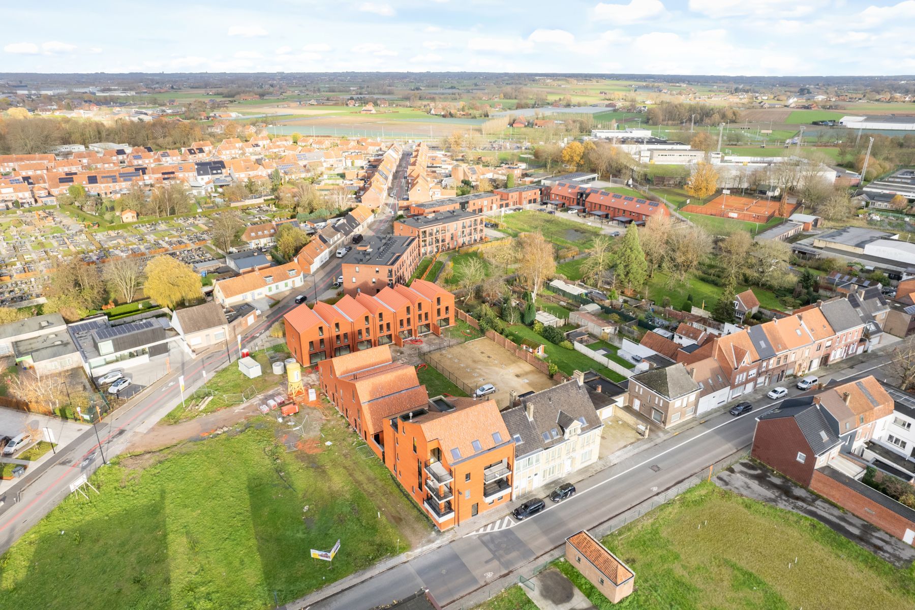 Nieuwe woningen foto 8