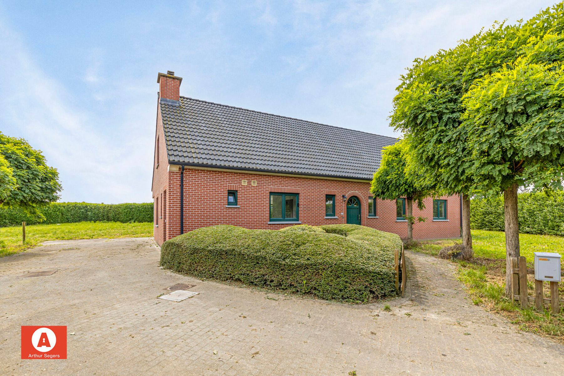 Huis te koop Nieuwenrodestraat 1a - 1861 Meise