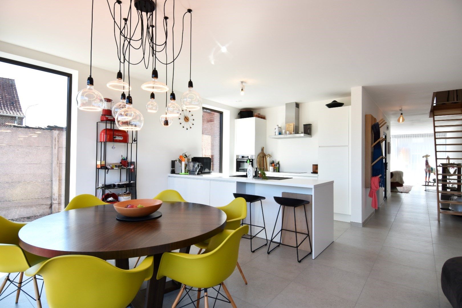 Nieuwbouw met sterke energiescore en top afwerking te koop in Gullegem (mogelijkheid tot aankoop aan 6% BTW) foto 6