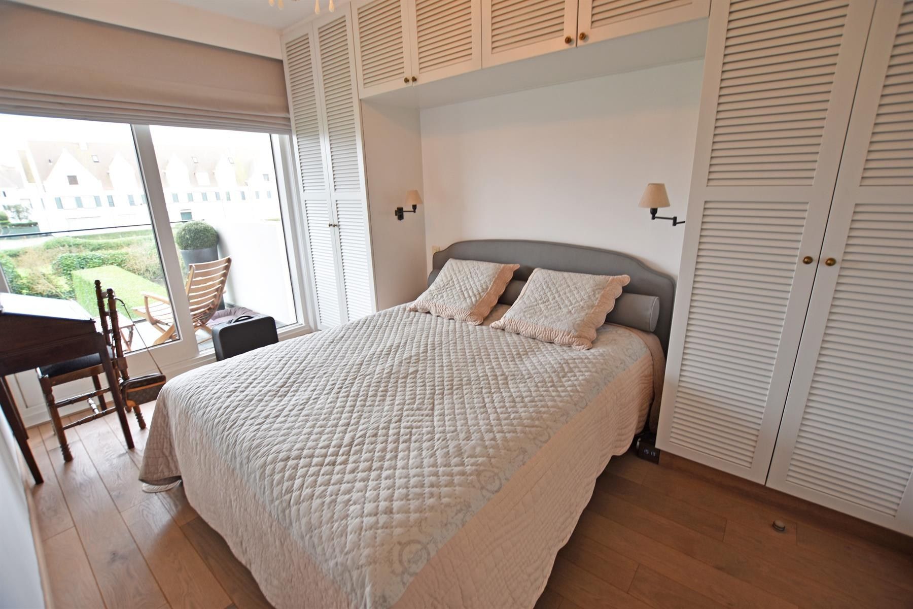 Gemeubeld appartement in een residentie op de Wandeldijk foto 6