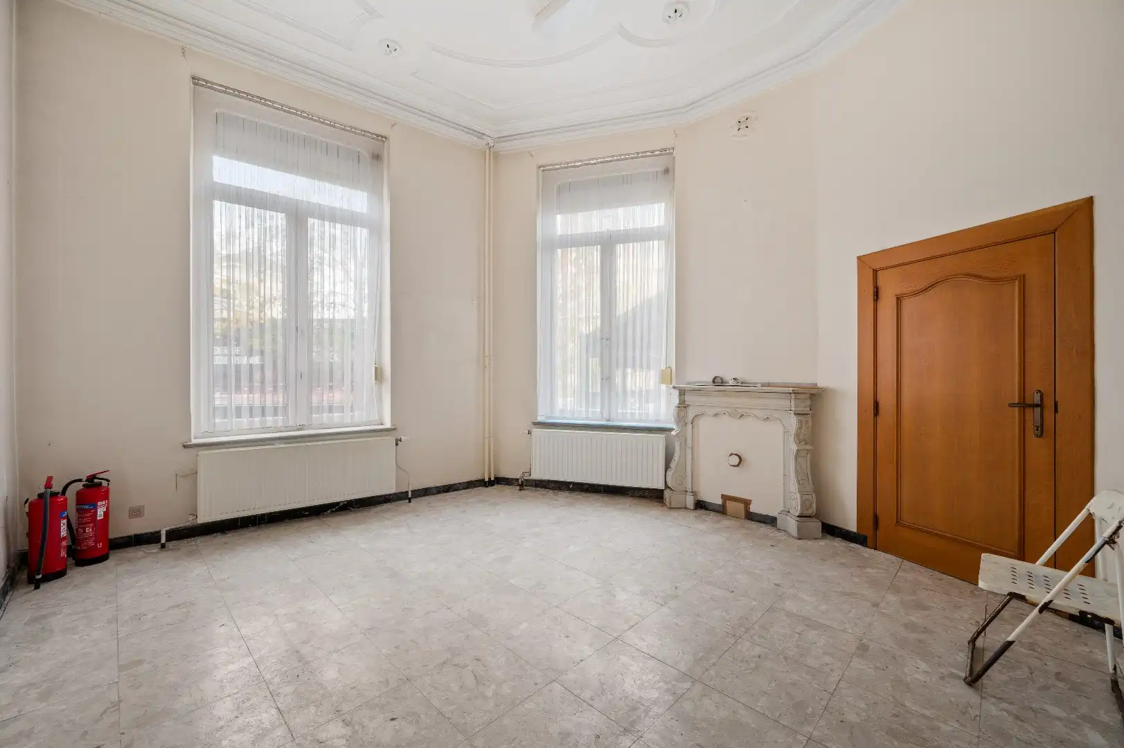 Historisch herenhuis/pastorie met uitzicht op de Grote Markt foto 6