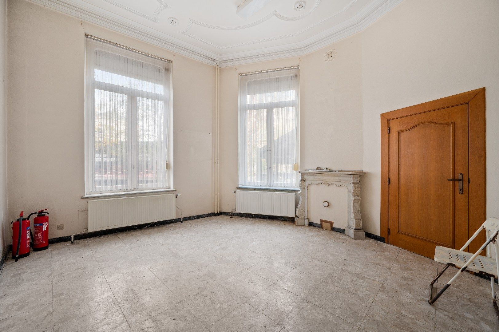 Historisch herenhuis/pastorie met uitzicht op de Grote Markt foto 6