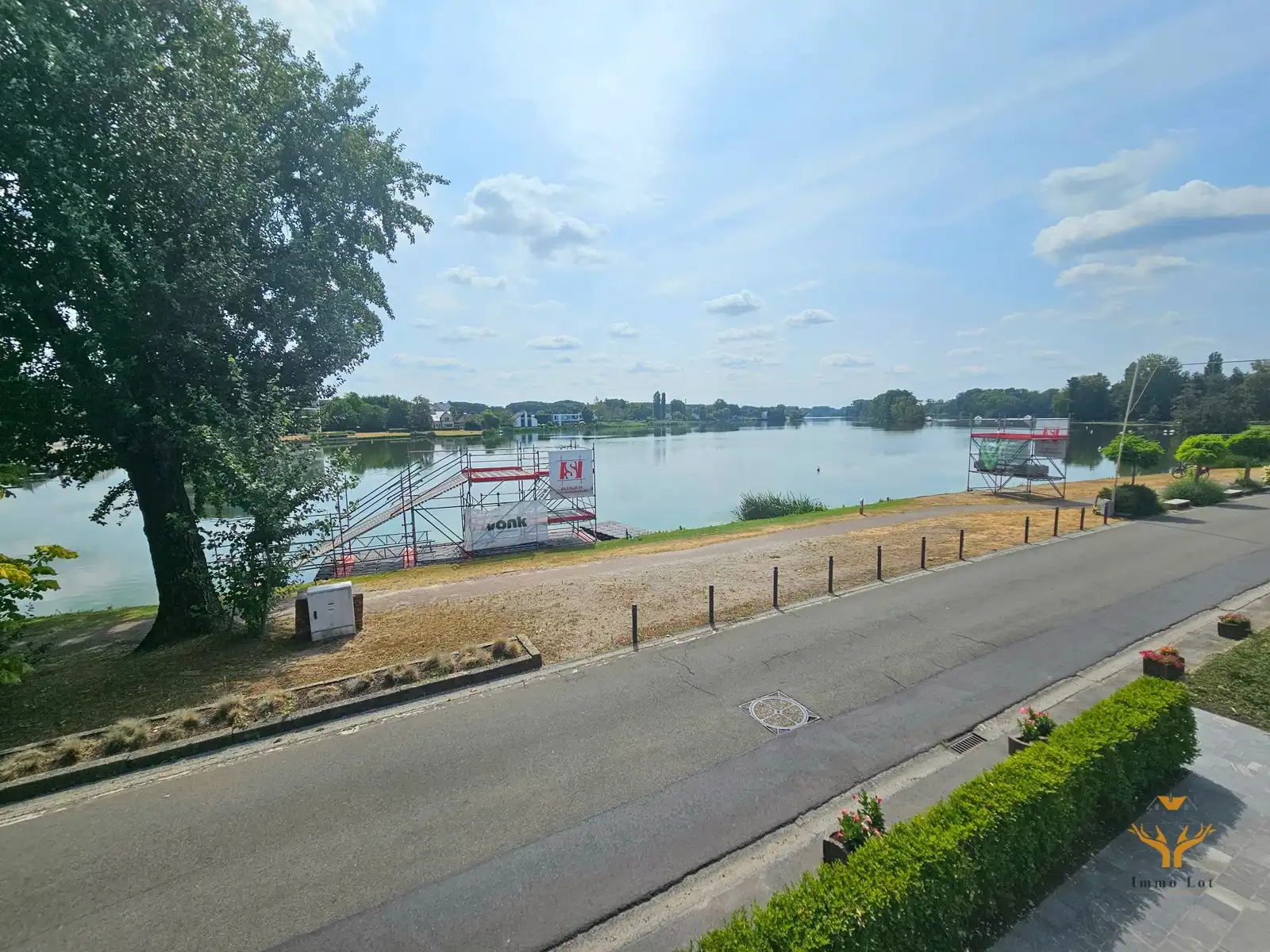 Appartement te huur Brielstraat 3/3 - 9290 Berlare