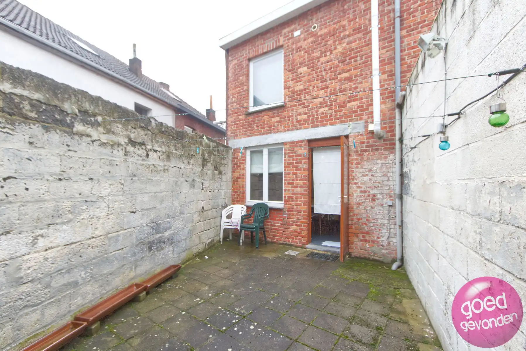 STADSWONING - 2 tot 3 SLK - TERRAS - CENTRAAL foto 9