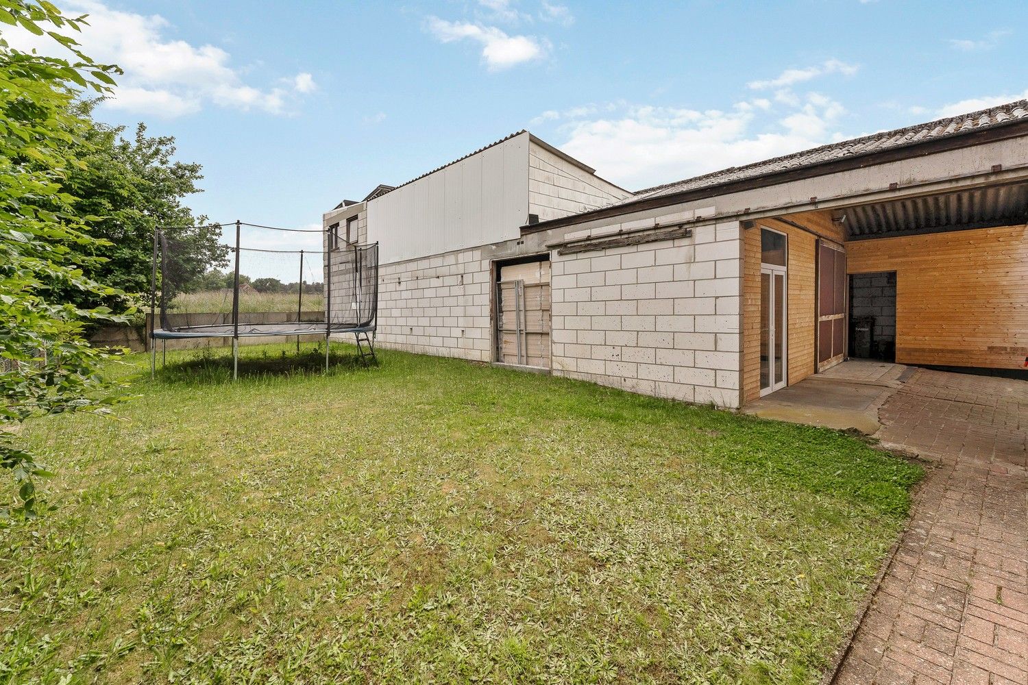Charmante woning met 3 slpkrs en loods op een perceel van 726 m² foto 21