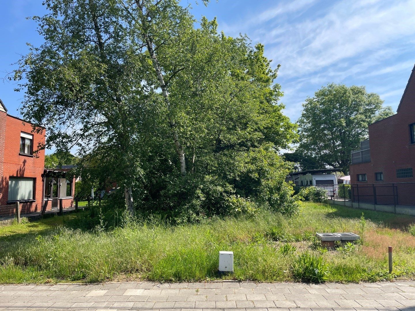 Bouwgrond geschikt voor HOB nabij centrum foto 1