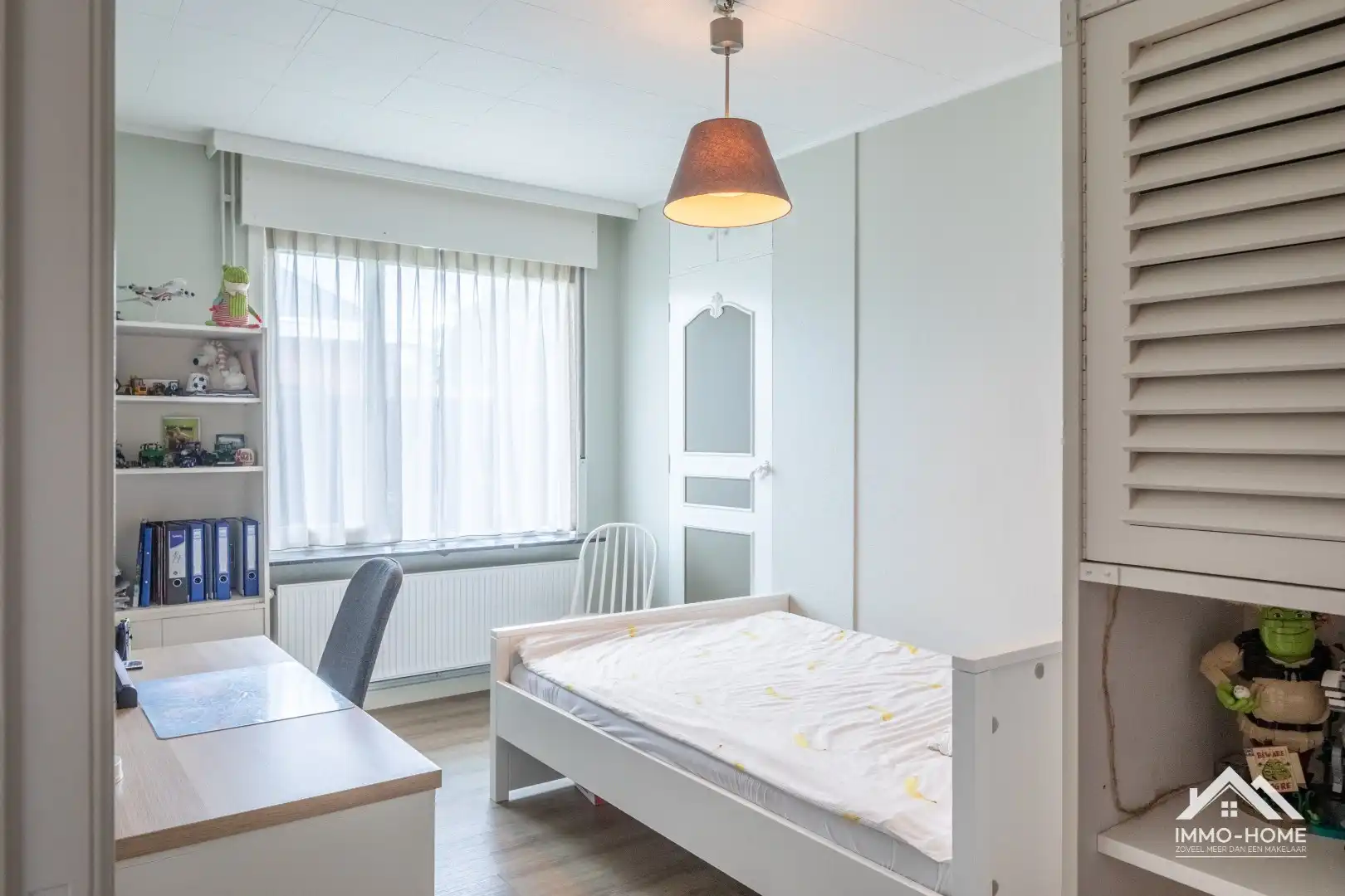 Instapklare vrijstaande bungalow in woonwijk!  foto 21