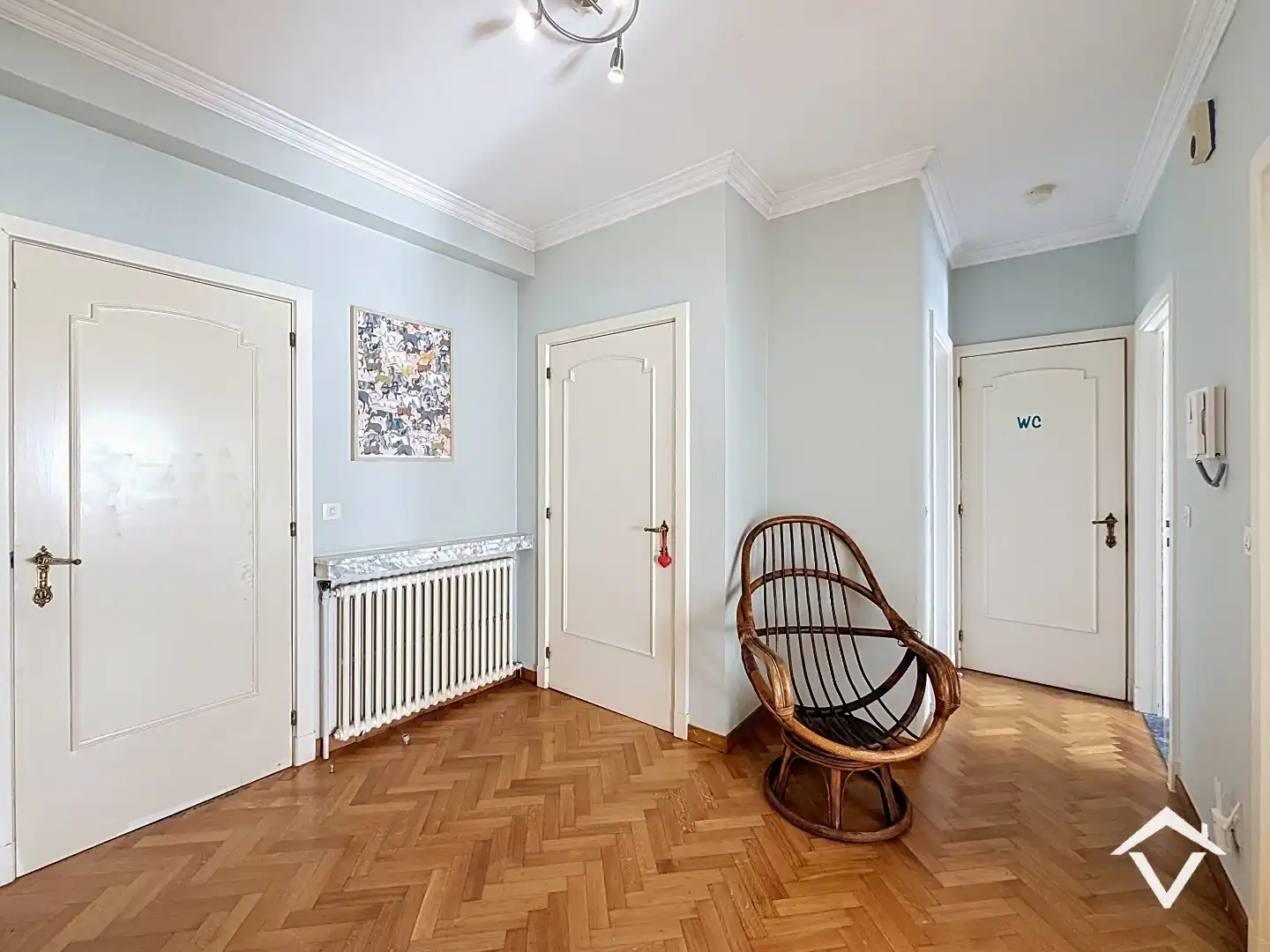 Groot appartement met 3 slaapkamers te Roeselare  foto 2
