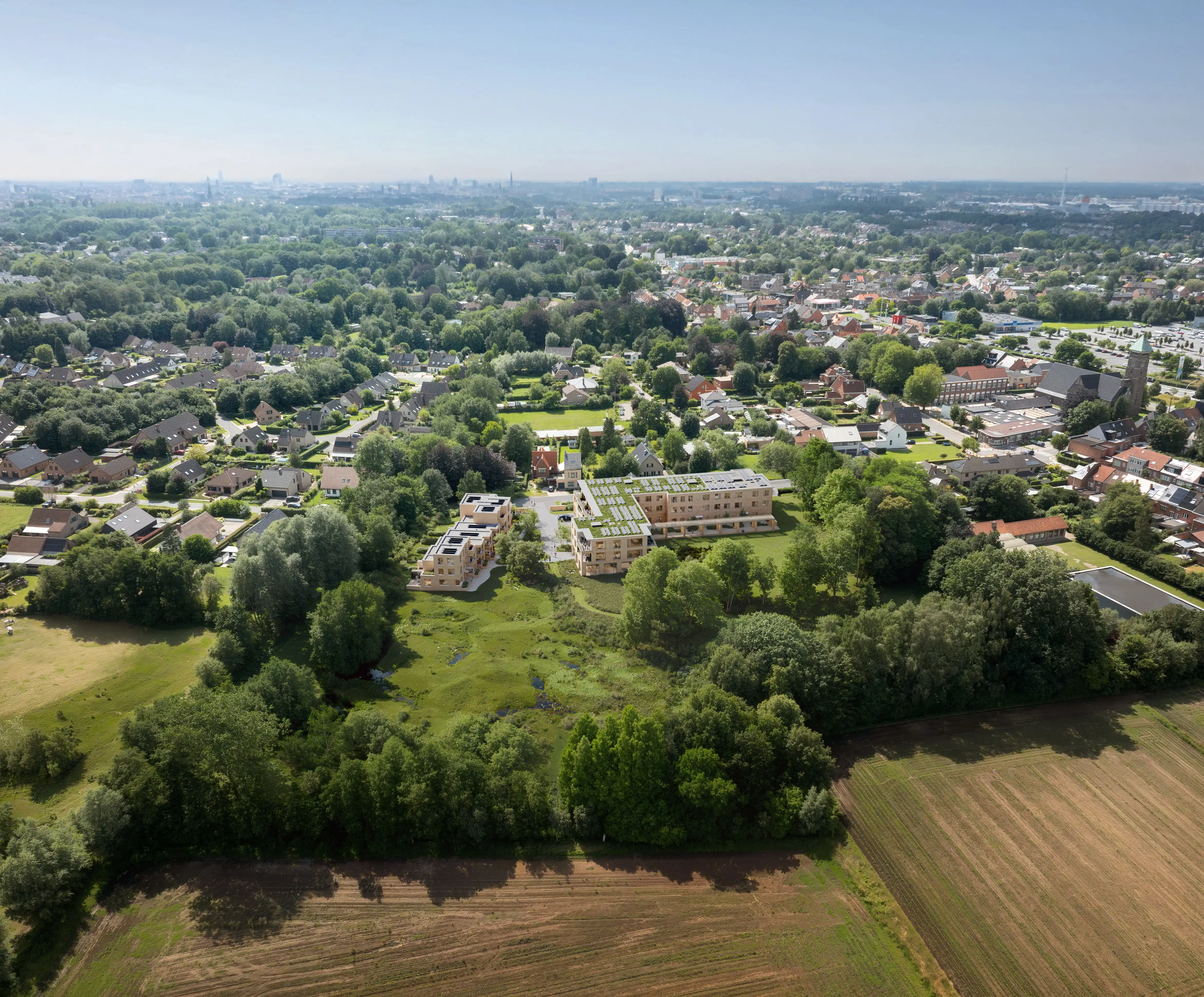 Het Porfier: Wonen op het ritme van de natuur. foto 3