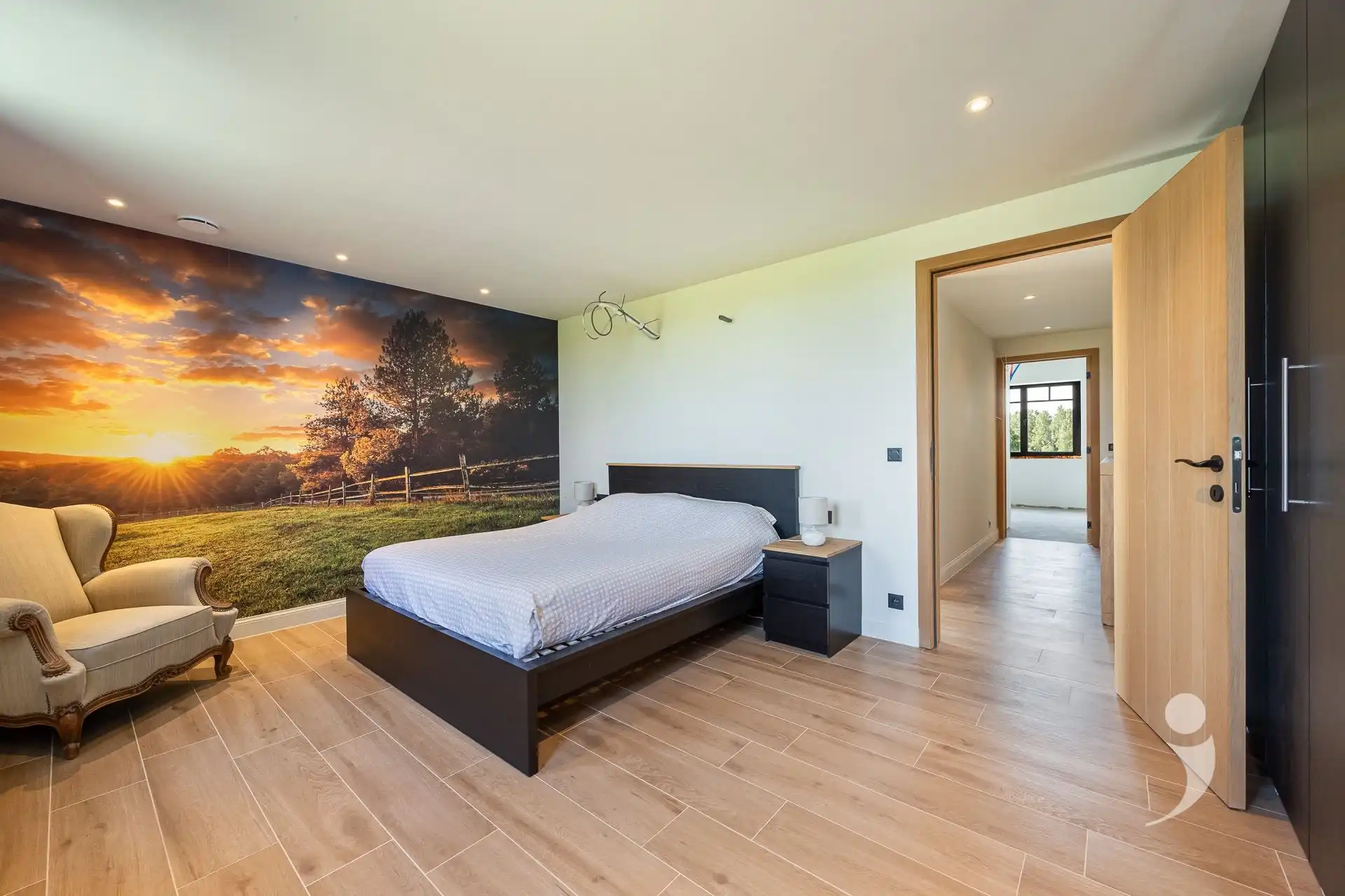 Ruime landelijke villa op een prachtig omheind perceel te Westerlo foto 18